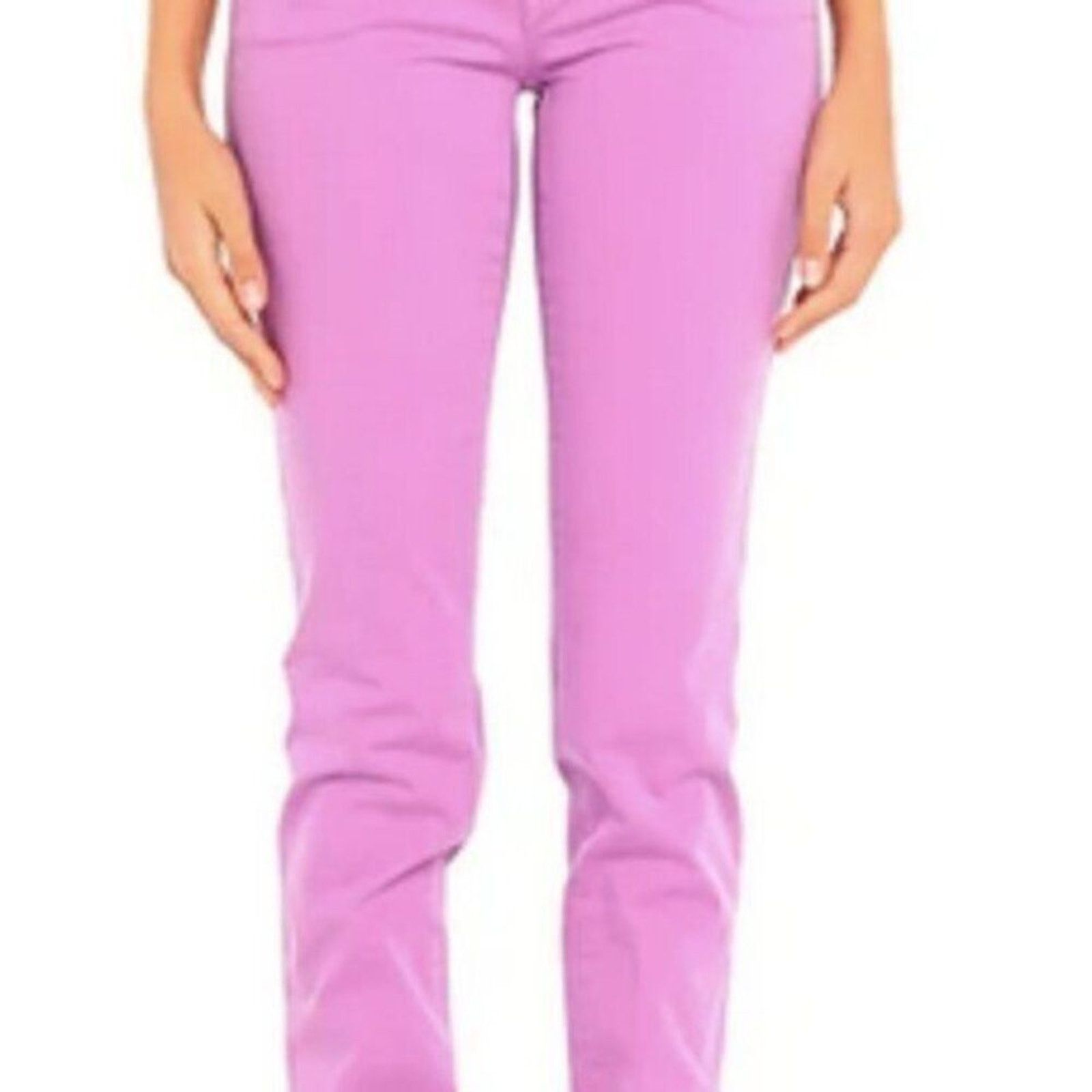 See by Chloe See by Chloe casual pants lavender size 8 Size 30" / US 8 / IT 44 - 3 Thumbnail