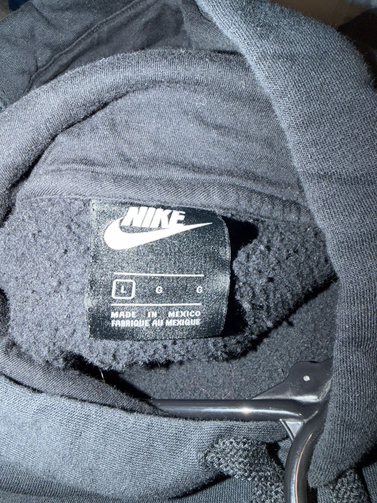 Nike Nike Optimist Hoodie Size US L / EU 52-54 / 3 - 3 Thumbnail