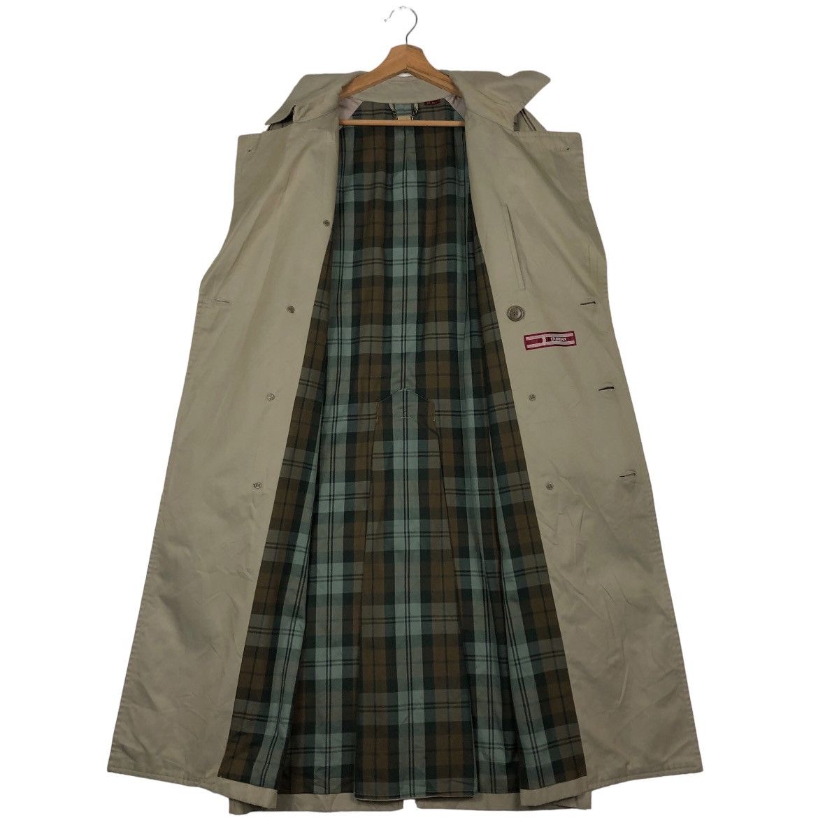 Japanese Brand 🔥Vintage D’Urban Yohji Yamamoto Long Jacket Blanket Lining Size US M / EU 48-50 / 2 - 13 Thumbnail