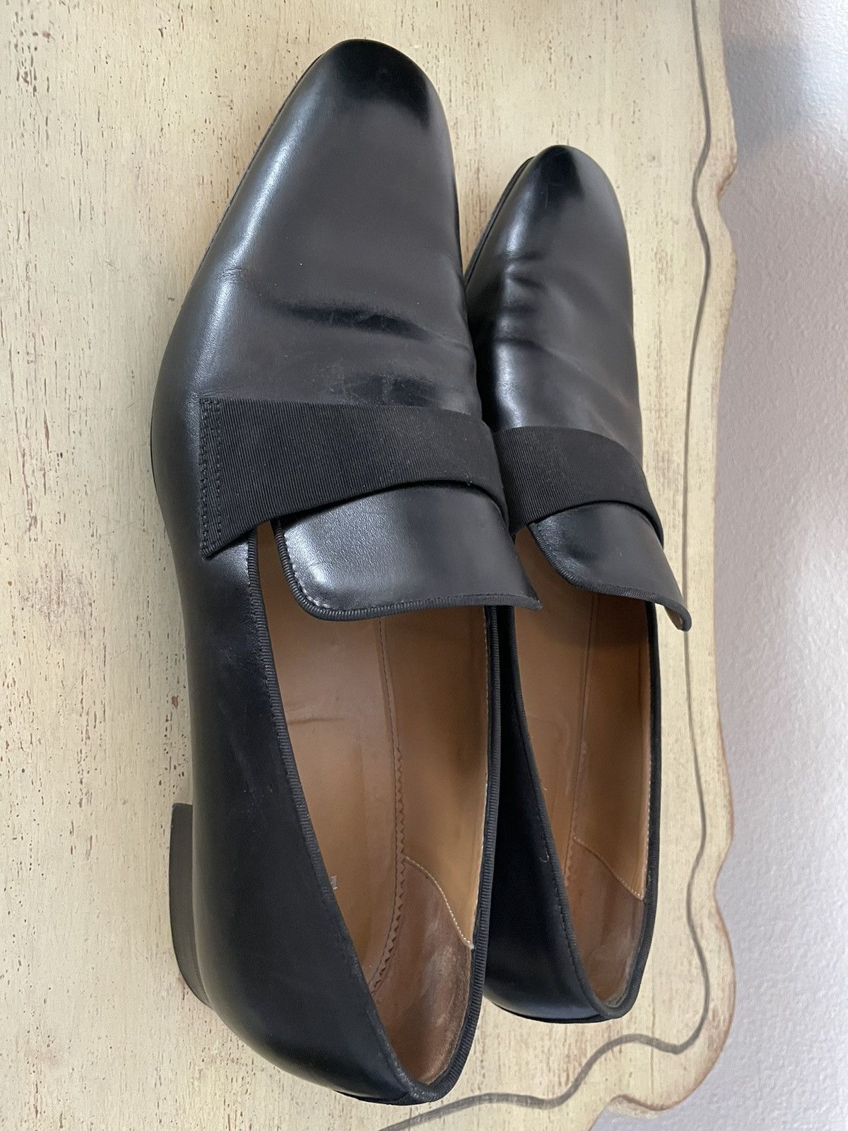 Paul Stuart Heron Formal Loafer Size US 14 / EU 47 - 8 Thumbnail