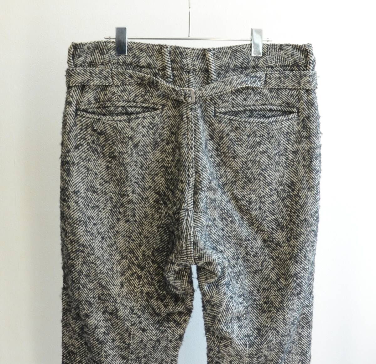 Kapital Wool Pants Size US 33 - 4 Thumbnail