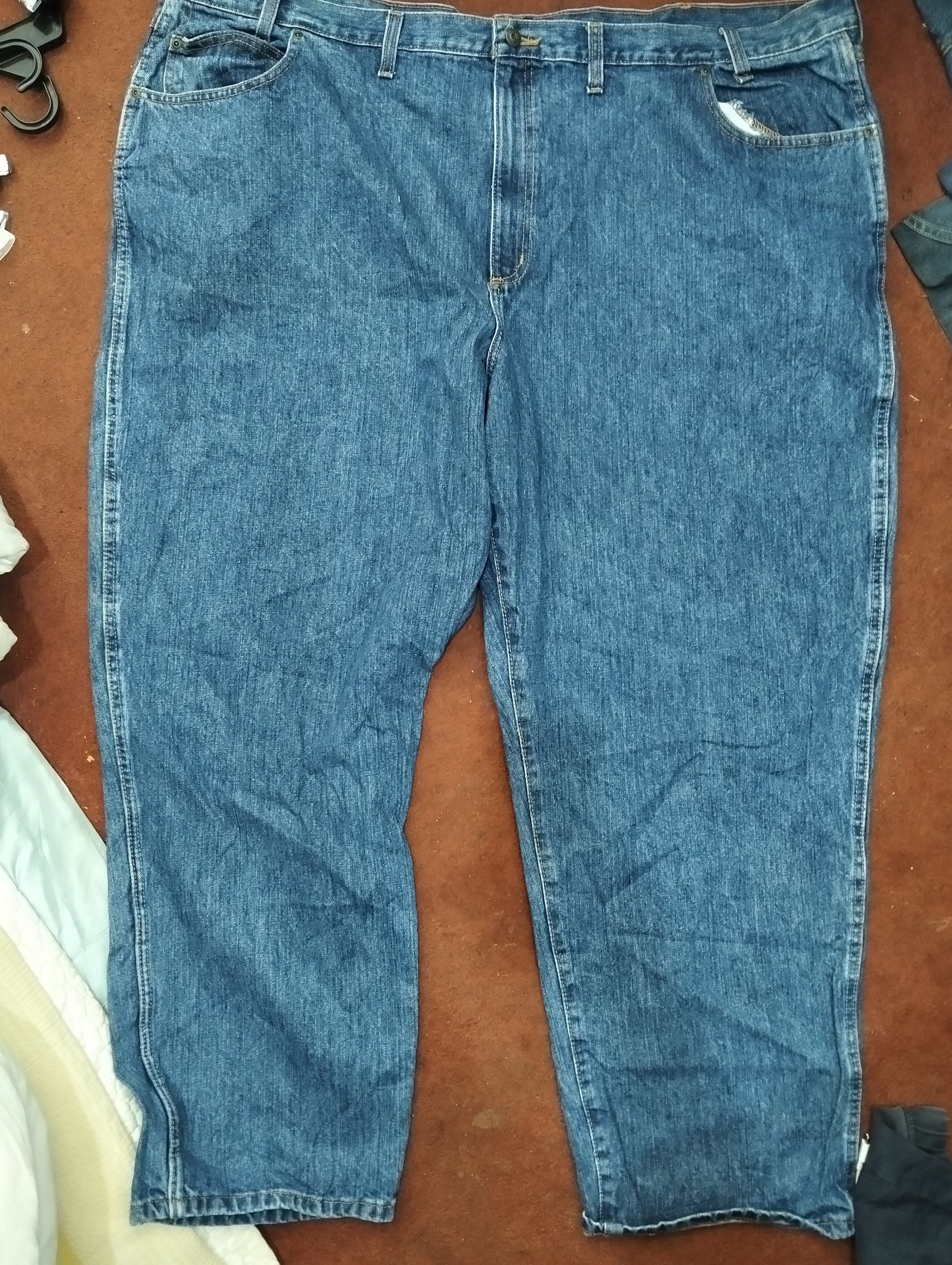 Redhead Jeans oversize Size US 36 / EU 52 - 2 Thumbnail