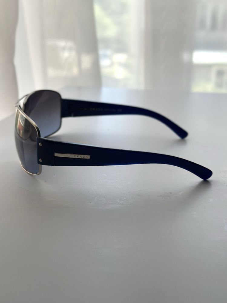 Prada Prada SPR 61G Sunglasses Size ONE SIZE - 3 Thumbnail