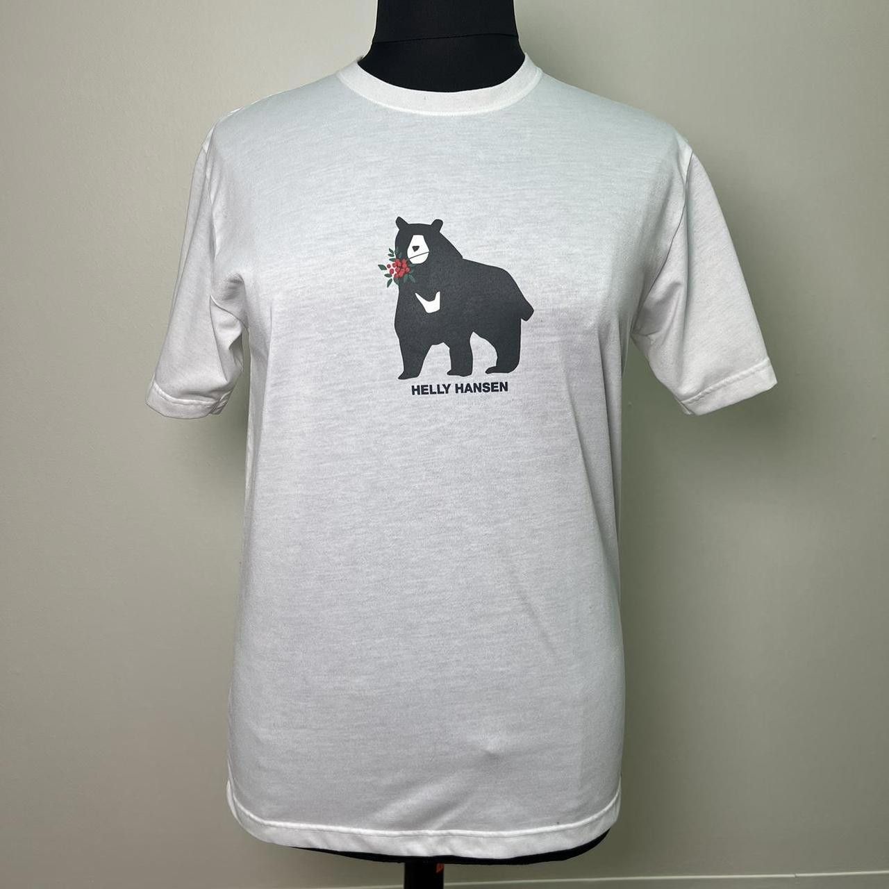Helly Hansen Helly Hansen White T-shirt Size US XL / EU 56 / 4 - 1 Thumbnail