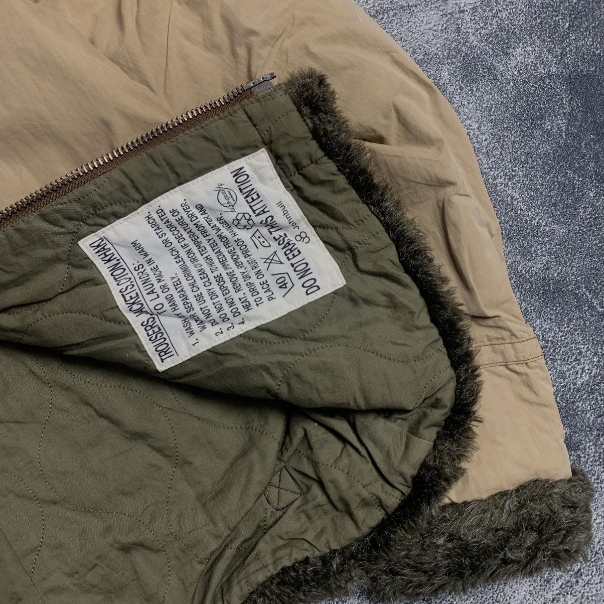 Japanese Brand × Johnbull × KOJIMA GENES Johnbull B3 style Jacket Size US L / EU 52-54 / 3 - 7 Thumbnail