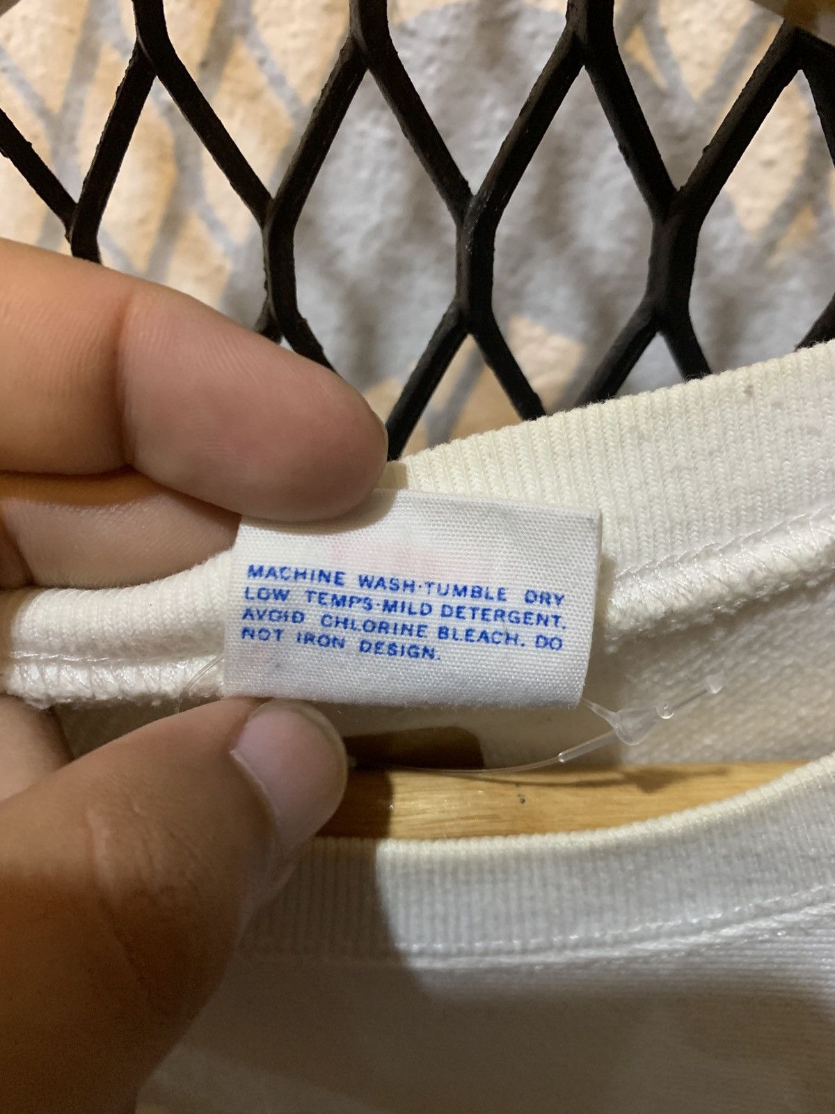 Champion Champion Reverse Weave Sweatshirt Size US XL / EU 56 / 4 - 4 Thumbnail