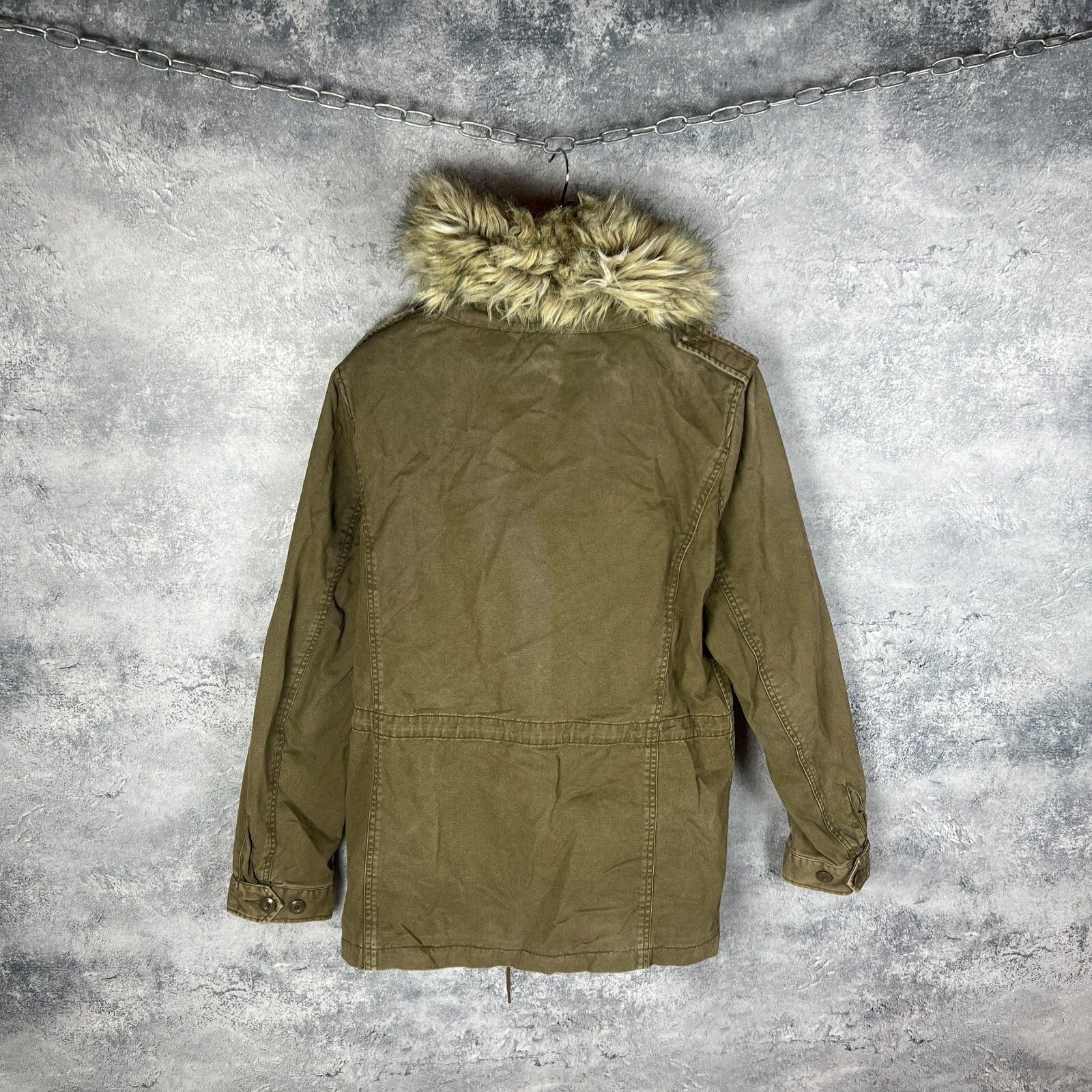 Denim & Supply Ralph Lauren Denim Supply Ralph Lauren Jacket Men's Size M Green ` Size US M / EU 48-50 / 2 - 13 Thumbnail