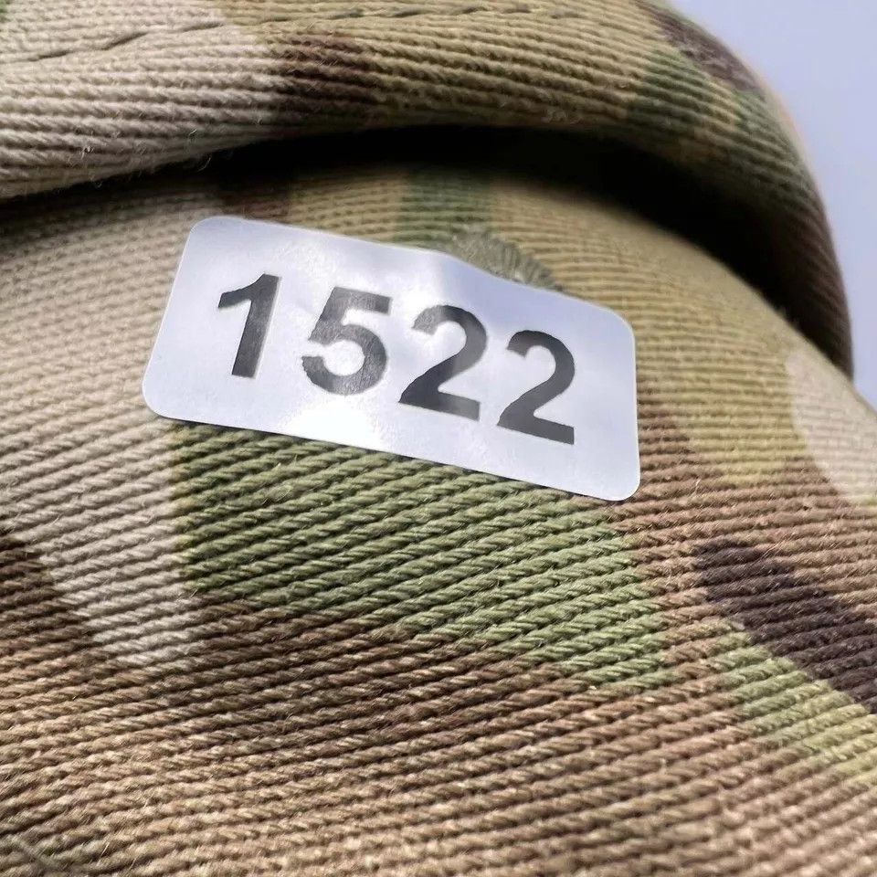 Other Ryot Hat Men Camo "Cannabis is not a Crime" Snap Back Cap Size ONE SIZE - 9 Thumbnail