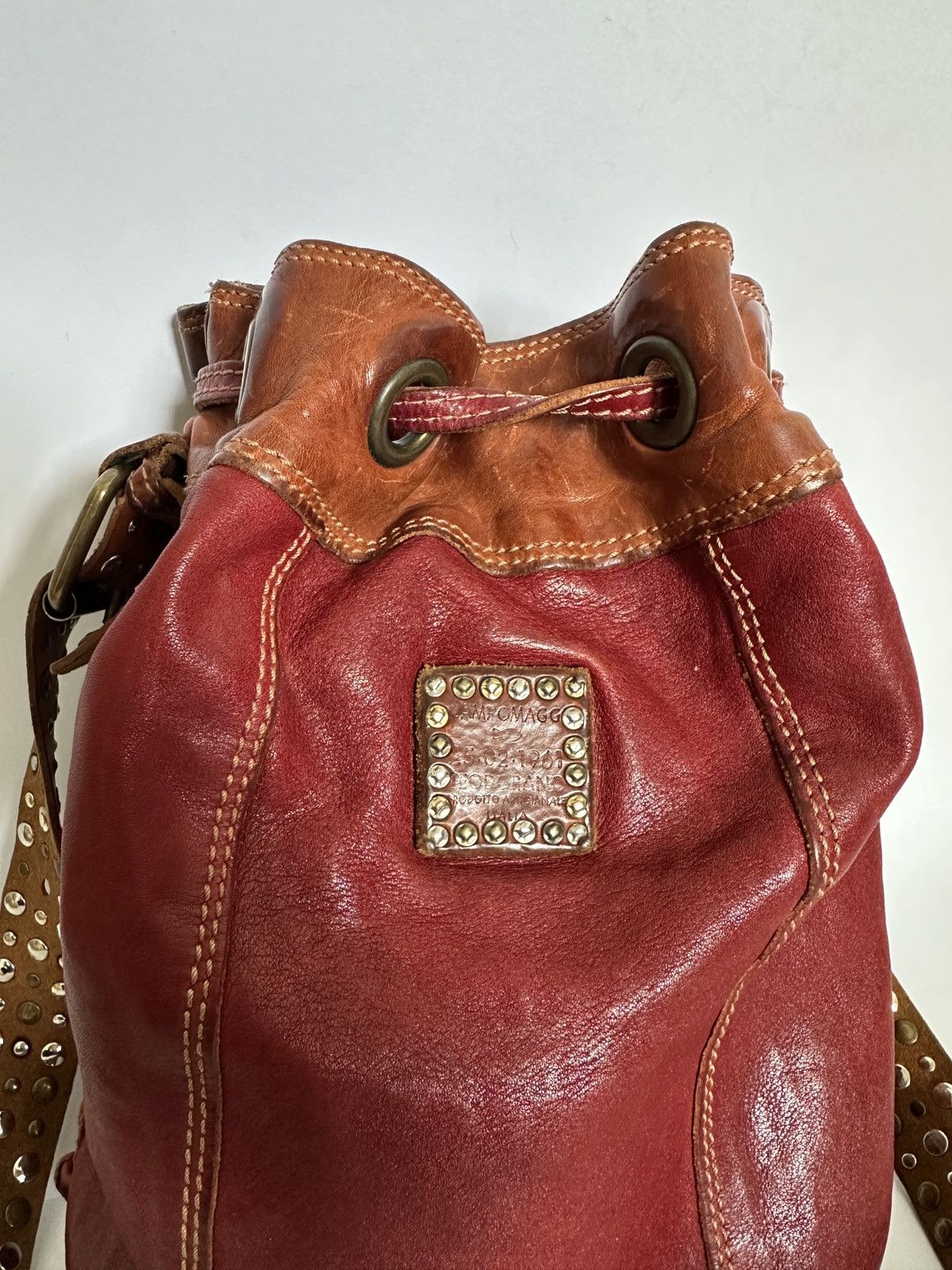 Campomaggi Campomagi Vintage bag Size ONE SIZE - 3 Thumbnail