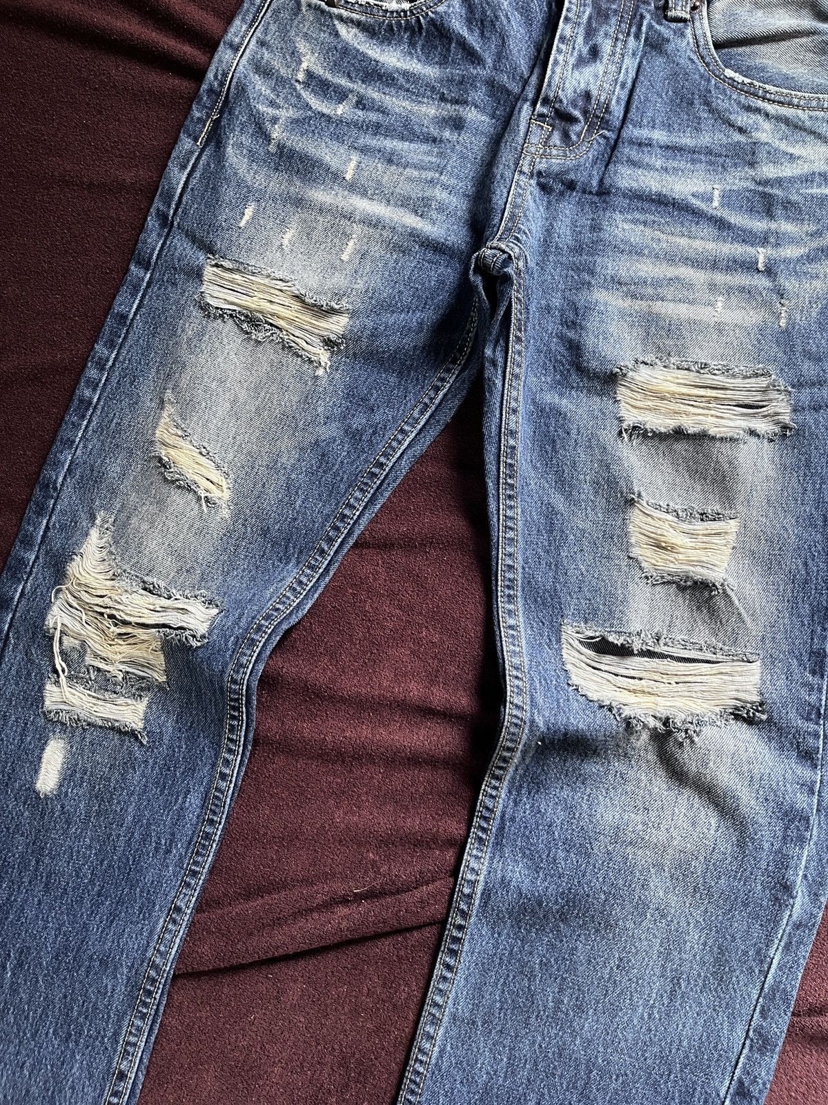 Hysteric Glamour Hysteric Glamour Stripped Size US 30 / EU 46 - 3 Thumbnail