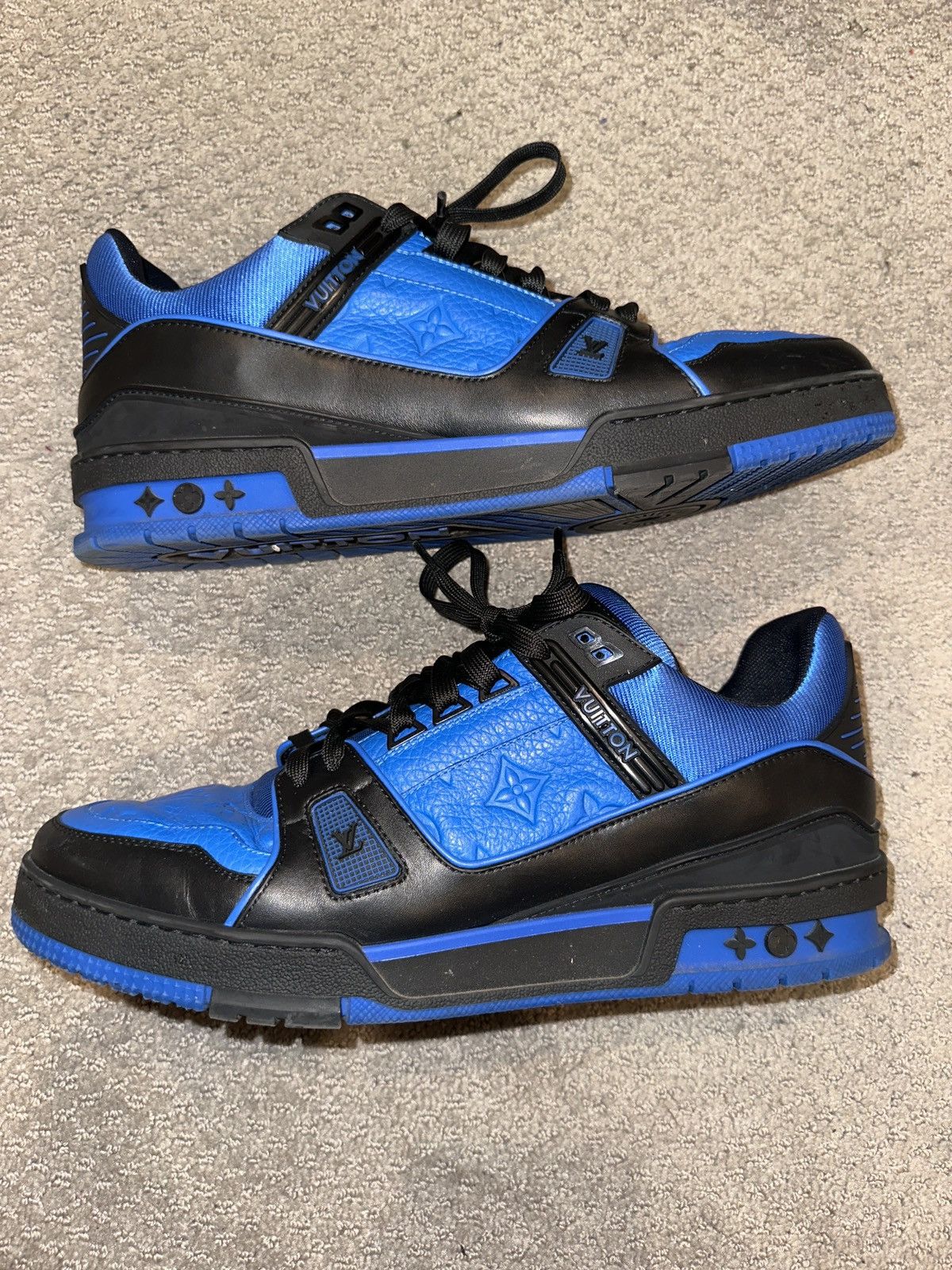 Louis Vuitton Louis Vuitton Trainer Size US 12 / EU 45 - 2 Thumbnail