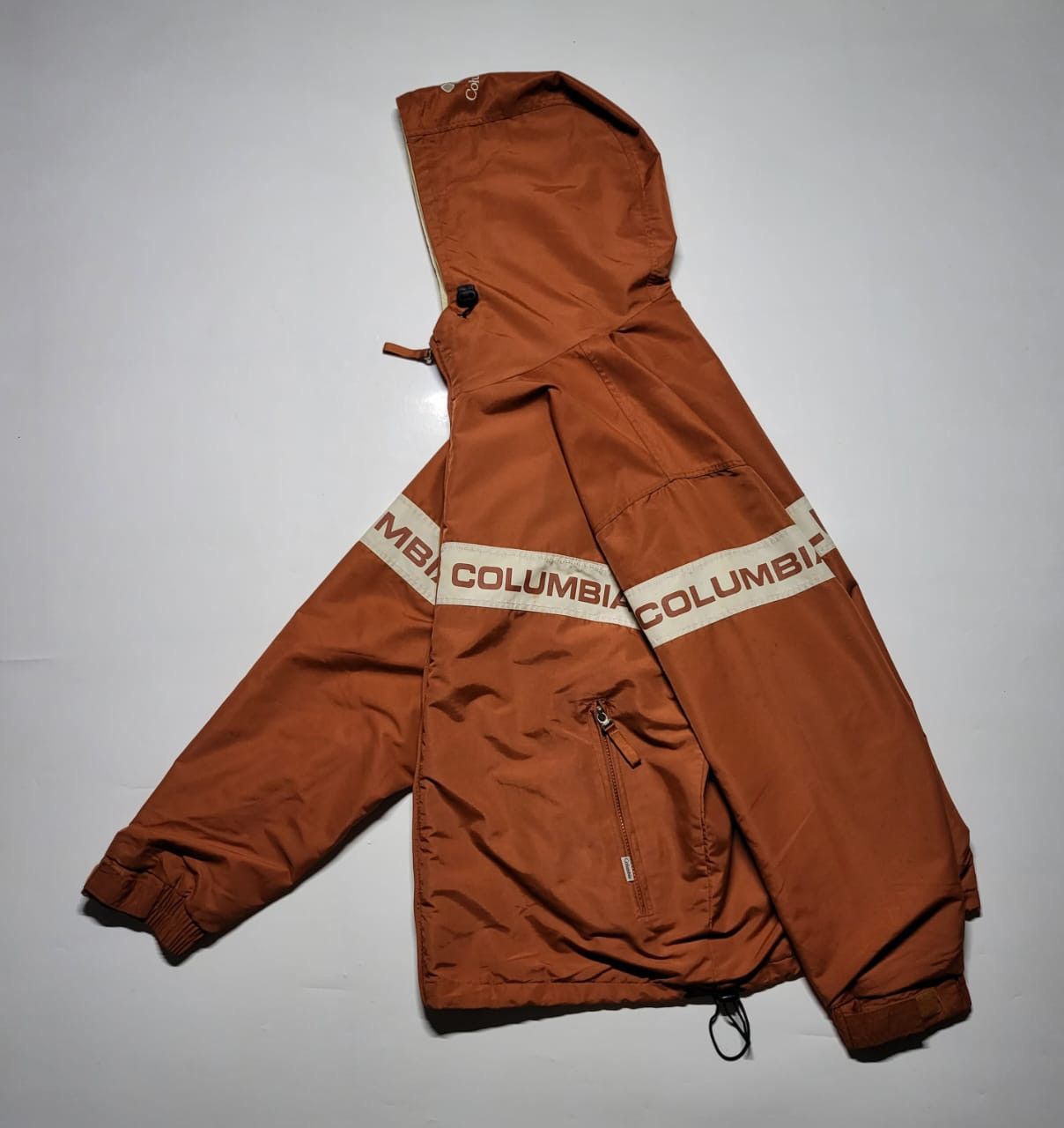 Columbia Columbia outdoor windbreaker jacket Size US L / EU 52-54 / 3 - 3 Thumbnail