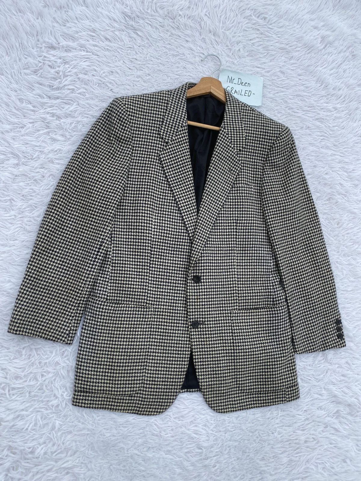 Balenciaga Rare Vintage Balenciaga Blazer Size 34R - 2 Thumbnail