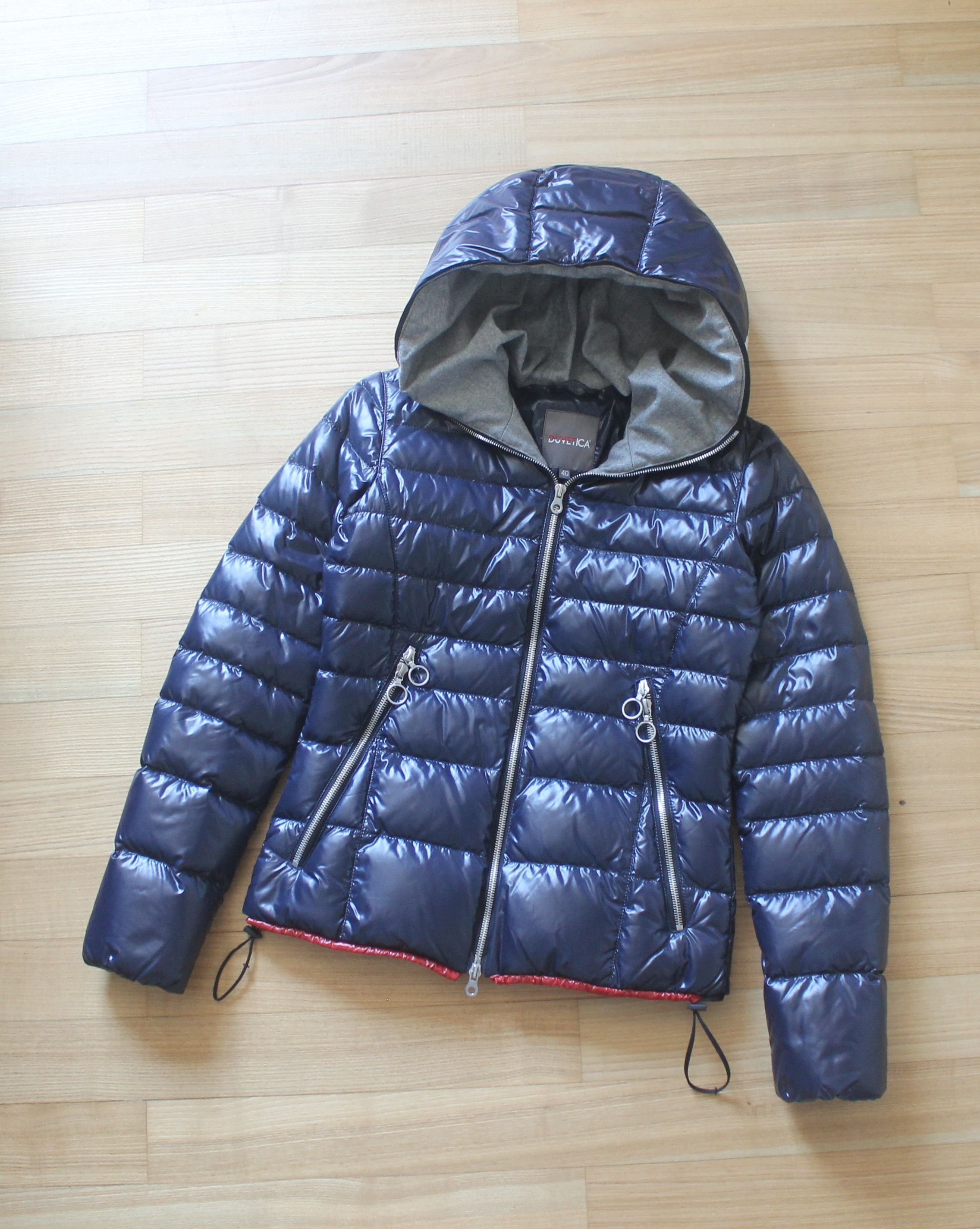 Duvetica Duvetica Puffer Down Jacket Women Size S / US 4 / IT 40 - 5 Thumbnail