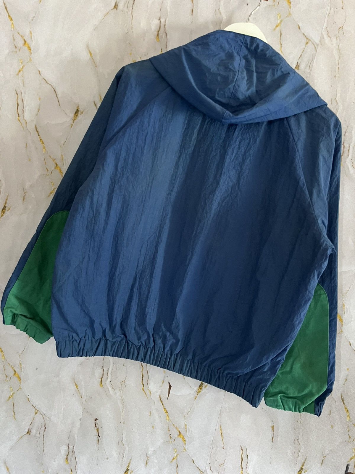 Fruit Of The Loom VINTAGE FRUIT OF THE LOOM WINBREAKER JACKET Size US M / EU 48-50 / 2 - 6 Thumbnail
