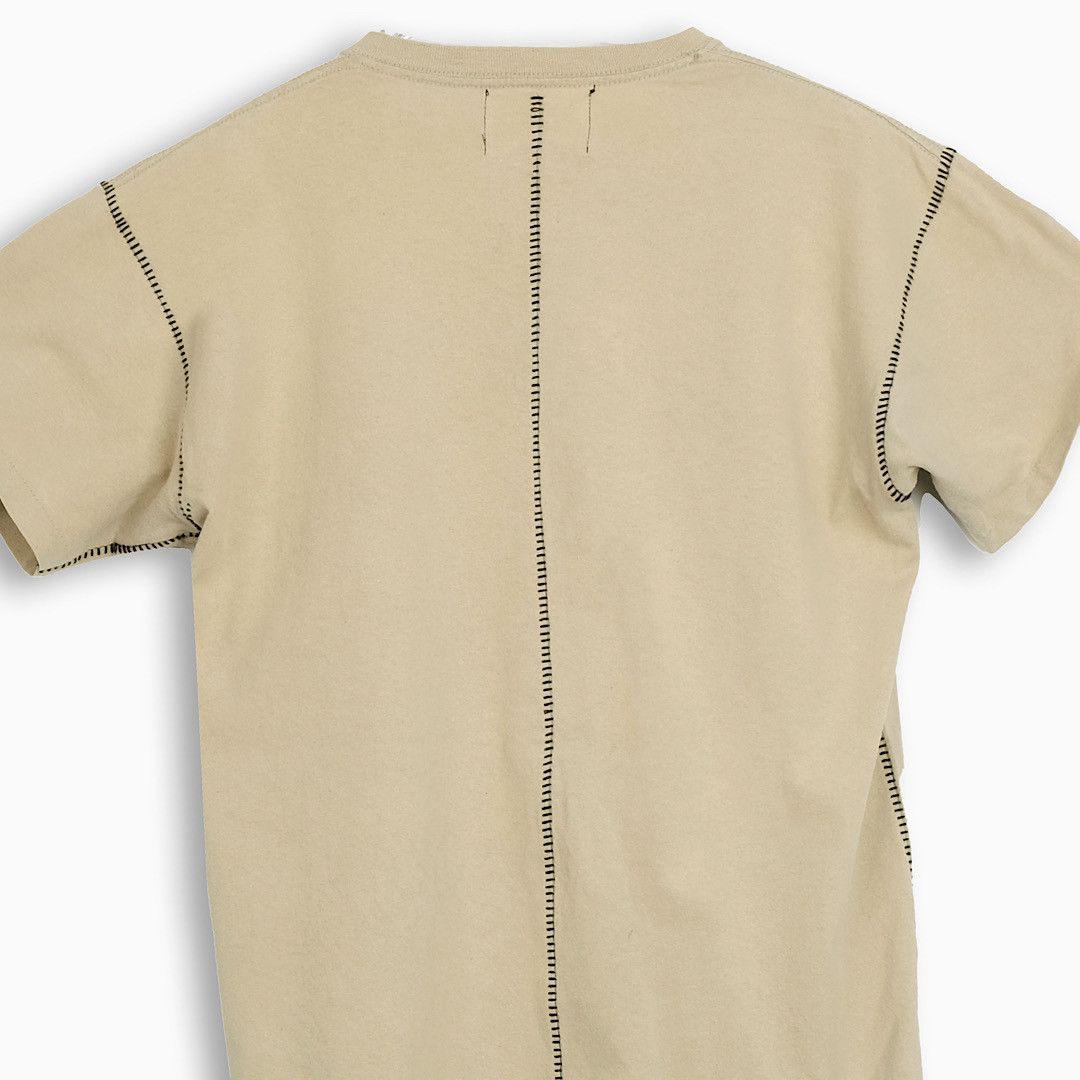 Vintage USA MILITARY SURPLUS T-SHIRT REMAKE Size 4 (RPO021402) Size US L / EU 52-54 / 3 - 5 Thumbnail