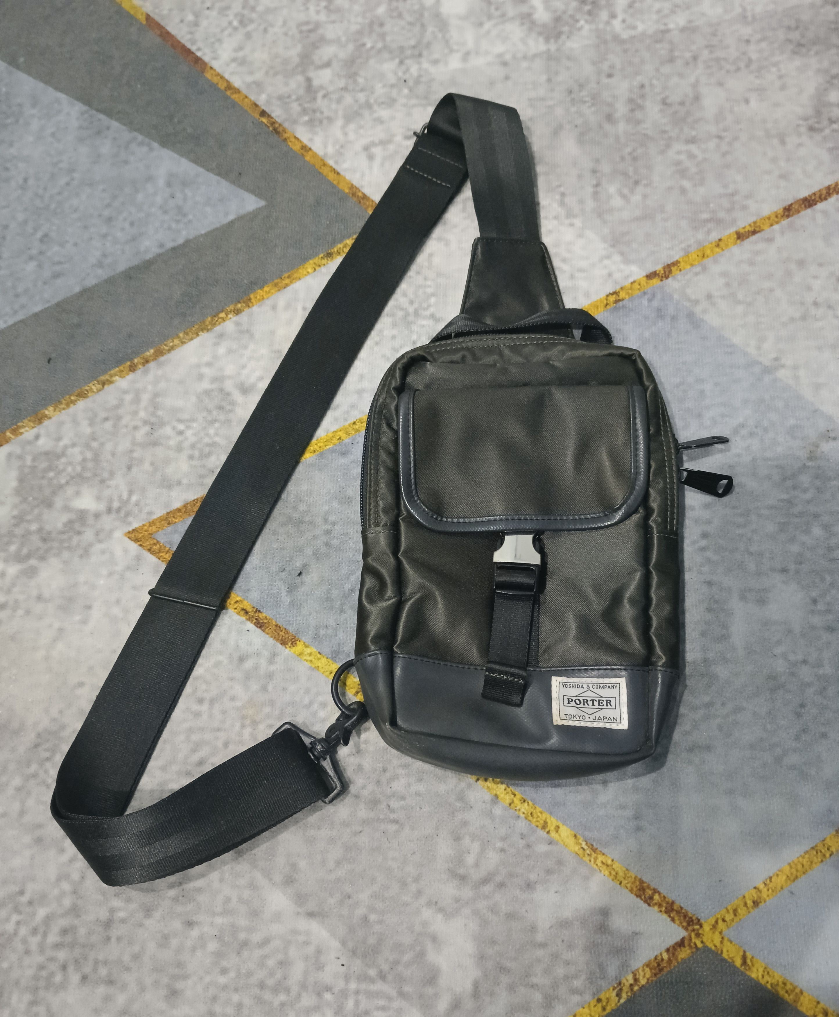Porter PORTER CROSBODY Size ONE SIZE - 1 Thumbnail