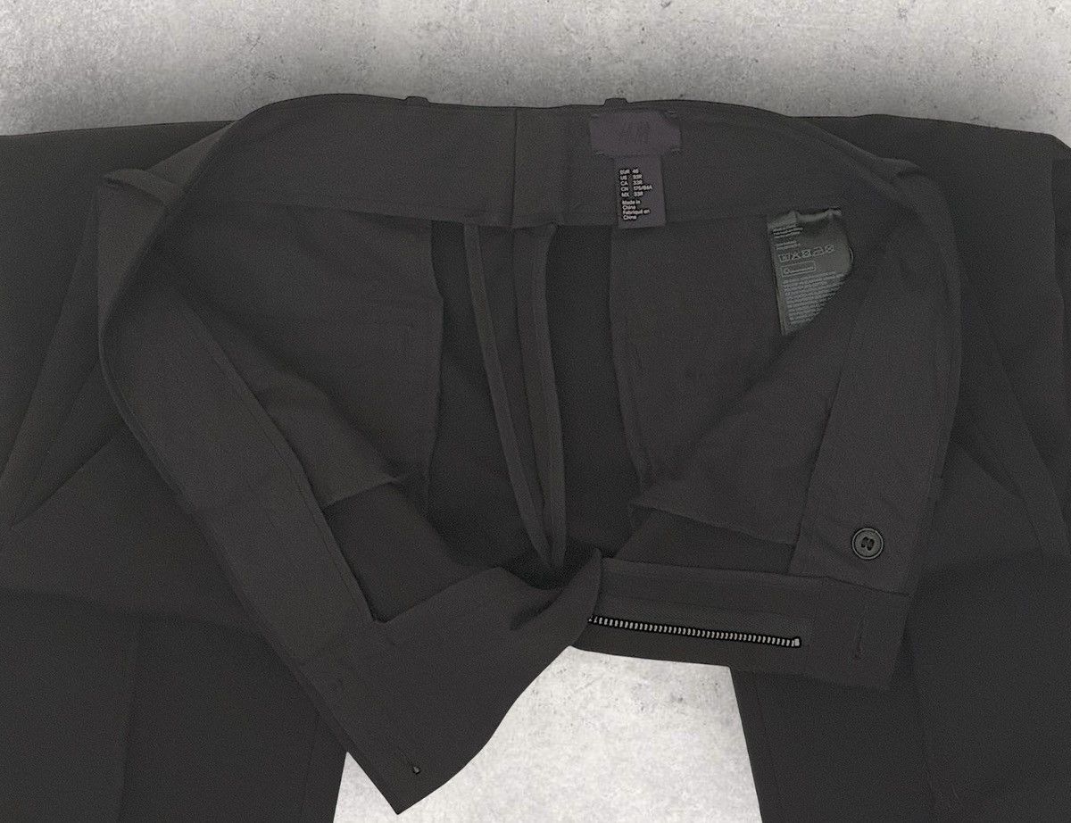 H&M H&M Concepts Cropped Dress Pants Size US 32 / EU 48 - 4 Thumbnail