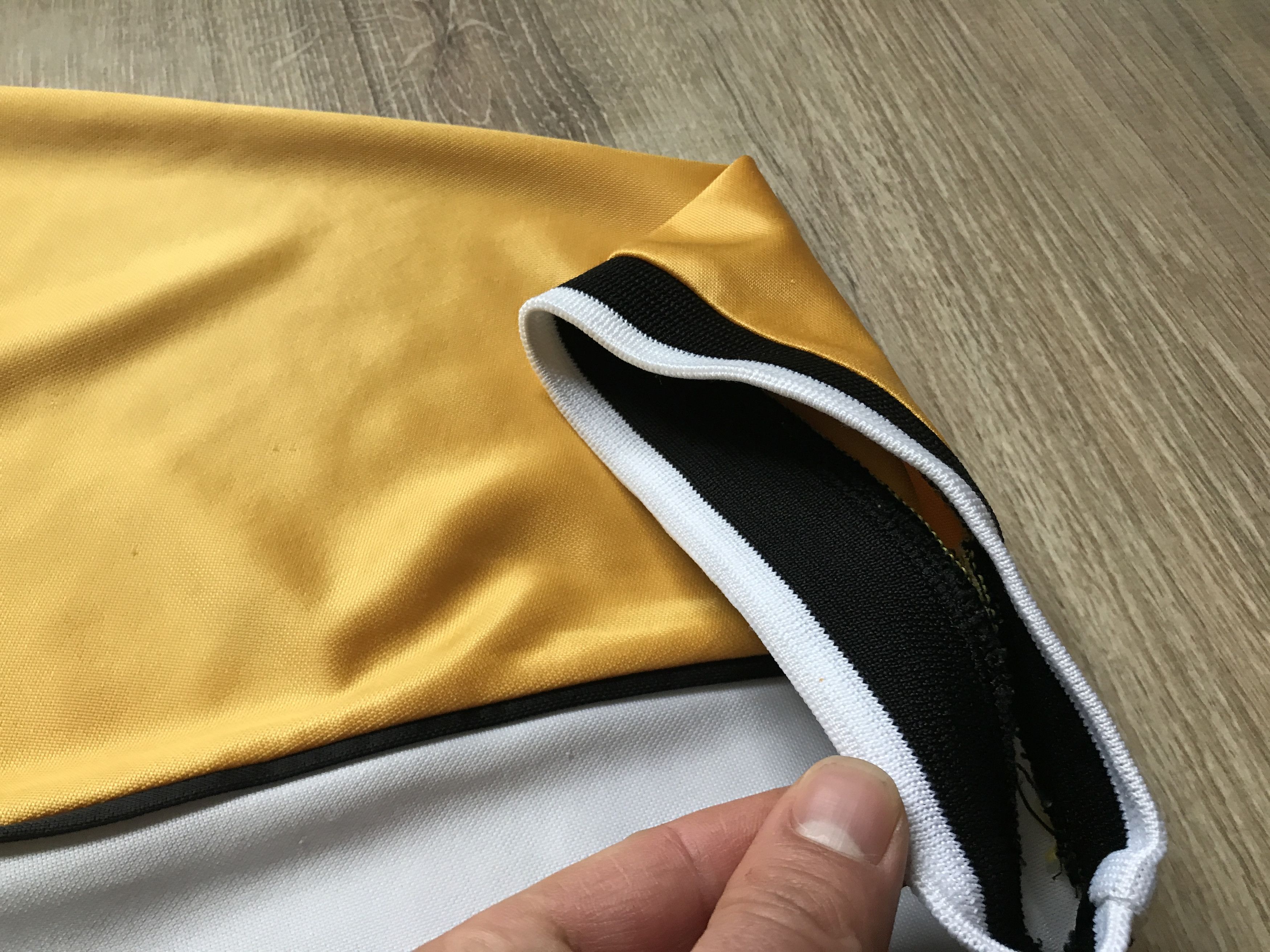 Nike × Vintage Vintage Nike Borussia Dortmund Football Jersey 1998-2000 Size US XL / EU 56 / 4 - 7 Thumbnail