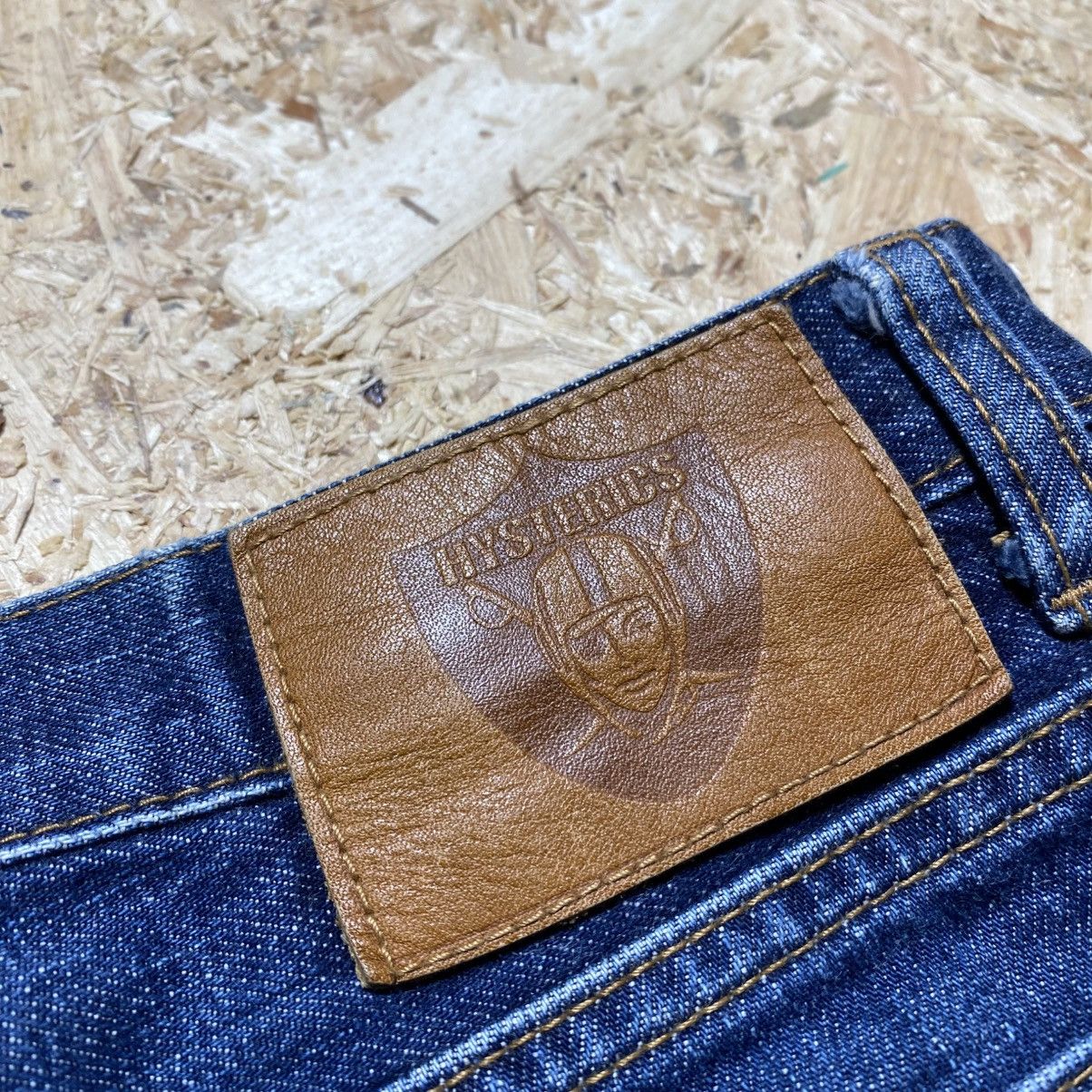 Hysteric Glamour Hysteric Glamoour Straight Cut Jeans Size US 29 - 8 Thumbnail