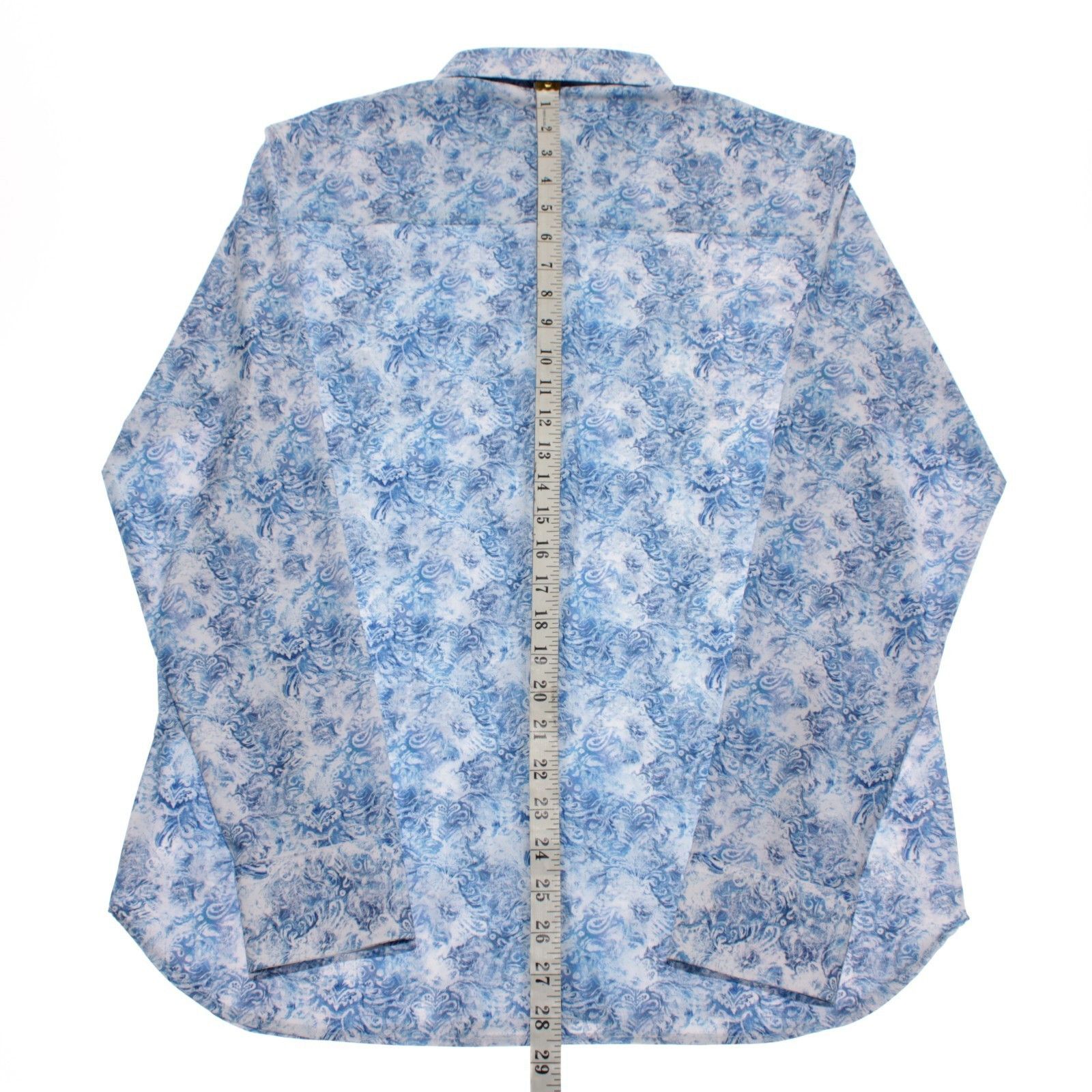 Robert Graham Robert Graham New with tags Shirt Size S US In Blue Size US S / EU 44-46 / 1 - 9 Thumbnail