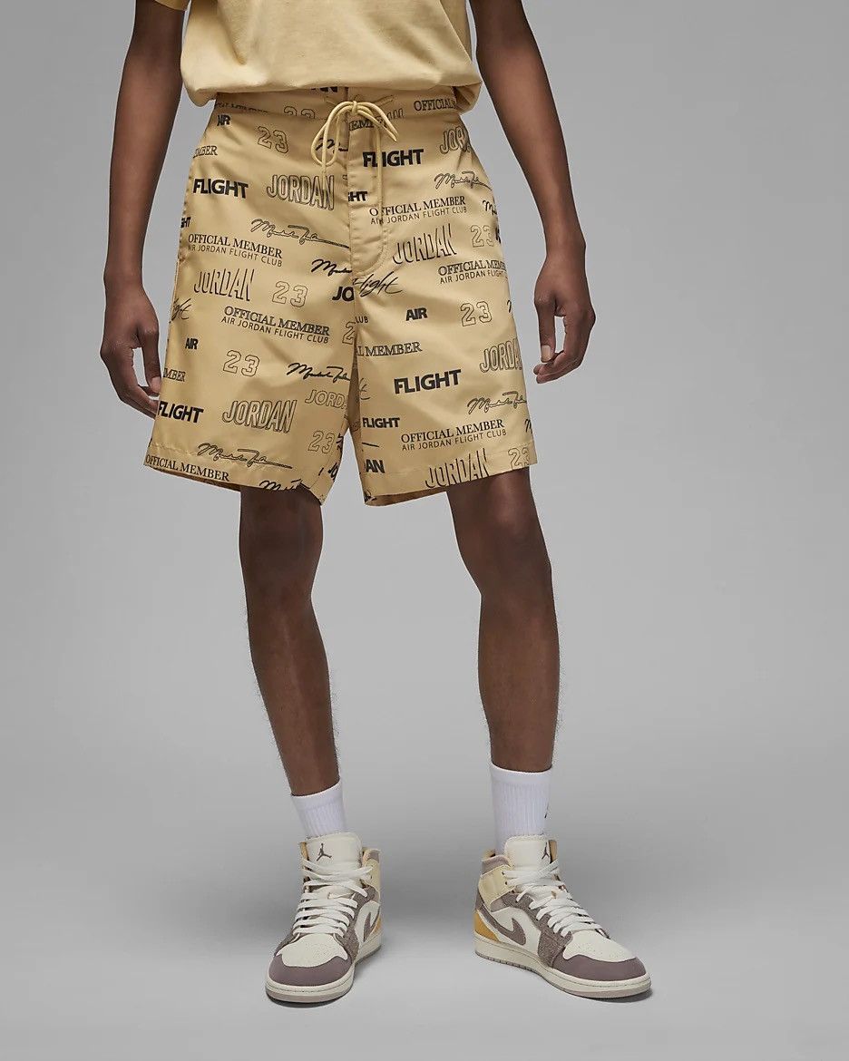 Jordan Brand NIKE Air Jordan Flight MVP Shorts Size US 28 / EU 44 - 6 Thumbnail