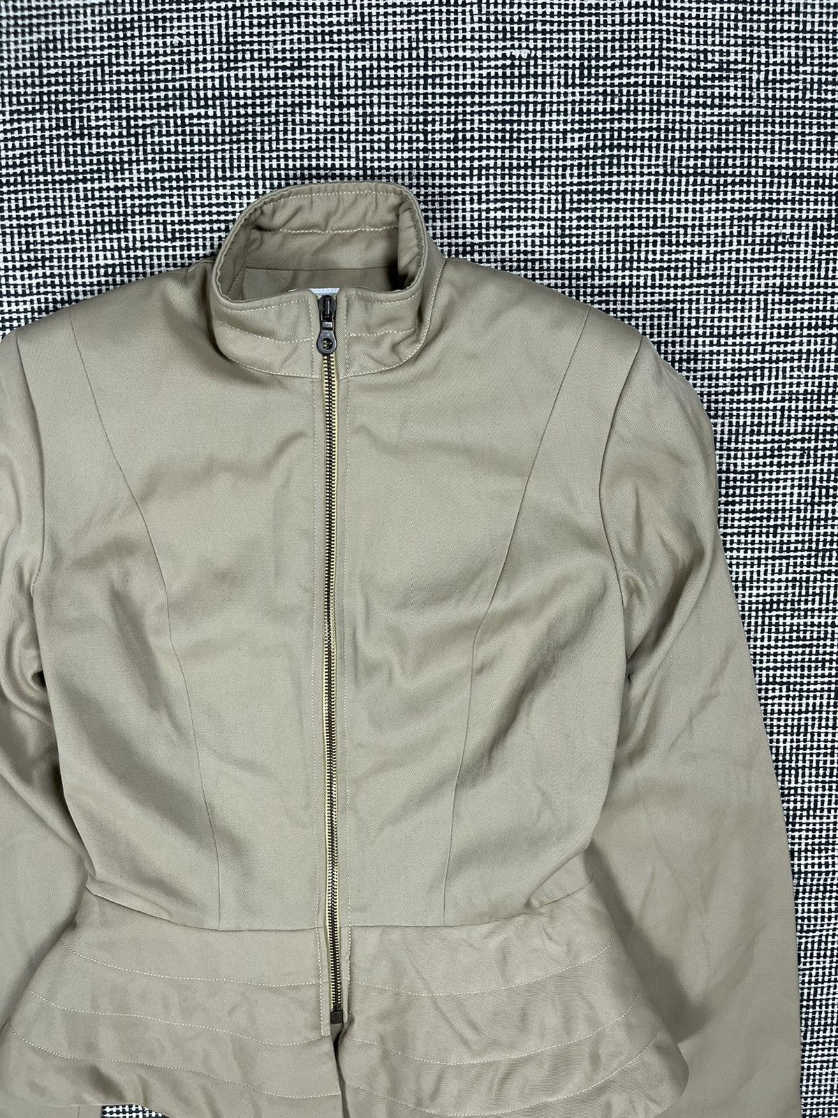 Vintage Archive PSY Monte Carlo avant garde blazer jacket Size XS / US 0-2 / IT 36-38 - 3 Thumbnail