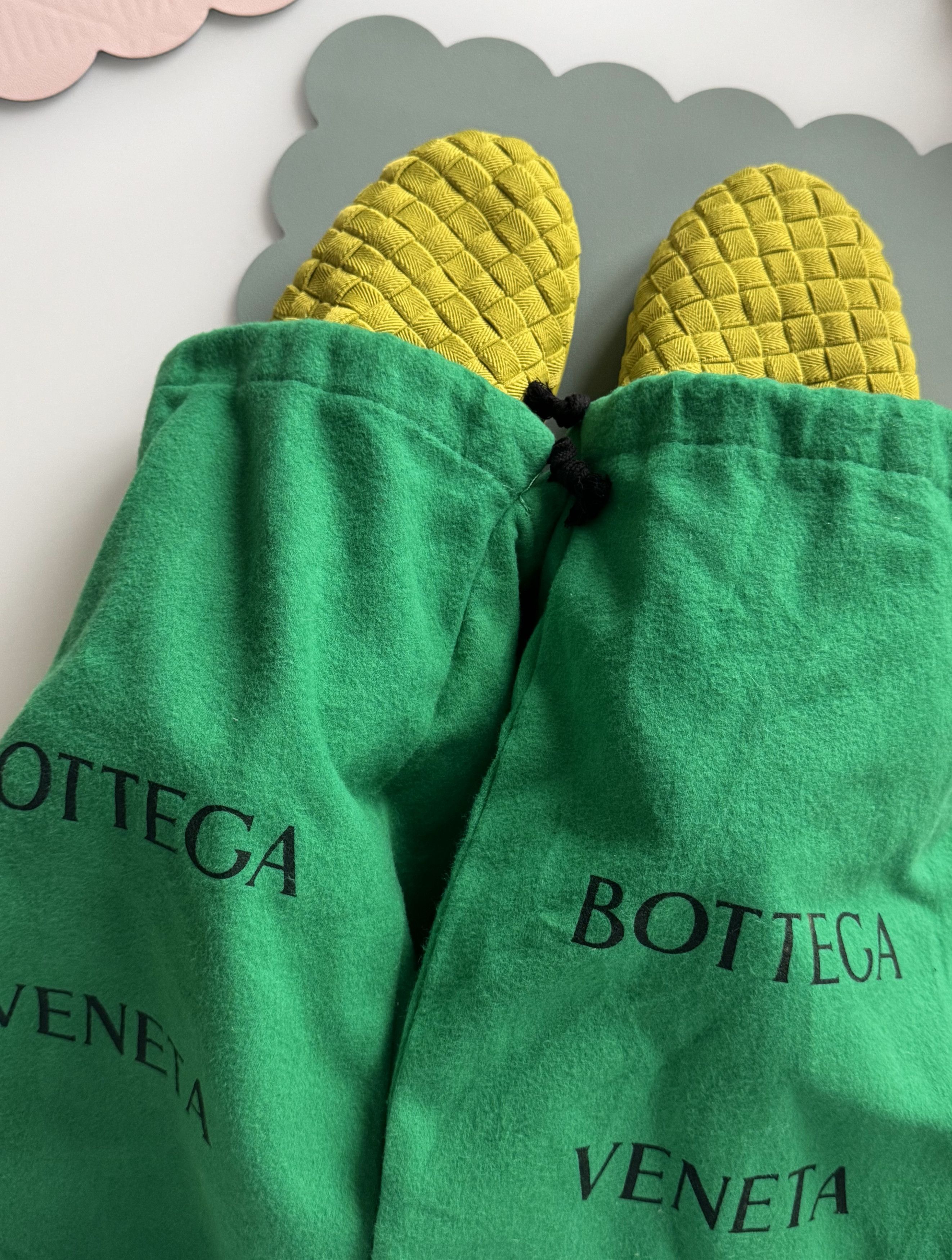 Bottega Veneta Plat sneakers Size US 9.5 / EU 42-43 - 4 Thumbnail