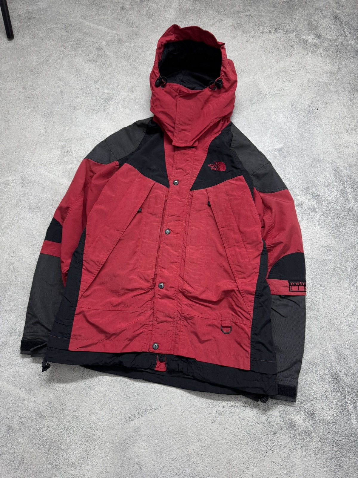 The North Face Vintage The North Face Extreme Light Ski Jacket Size US M / EU 48-50 / 2 - 5 Thumbnail