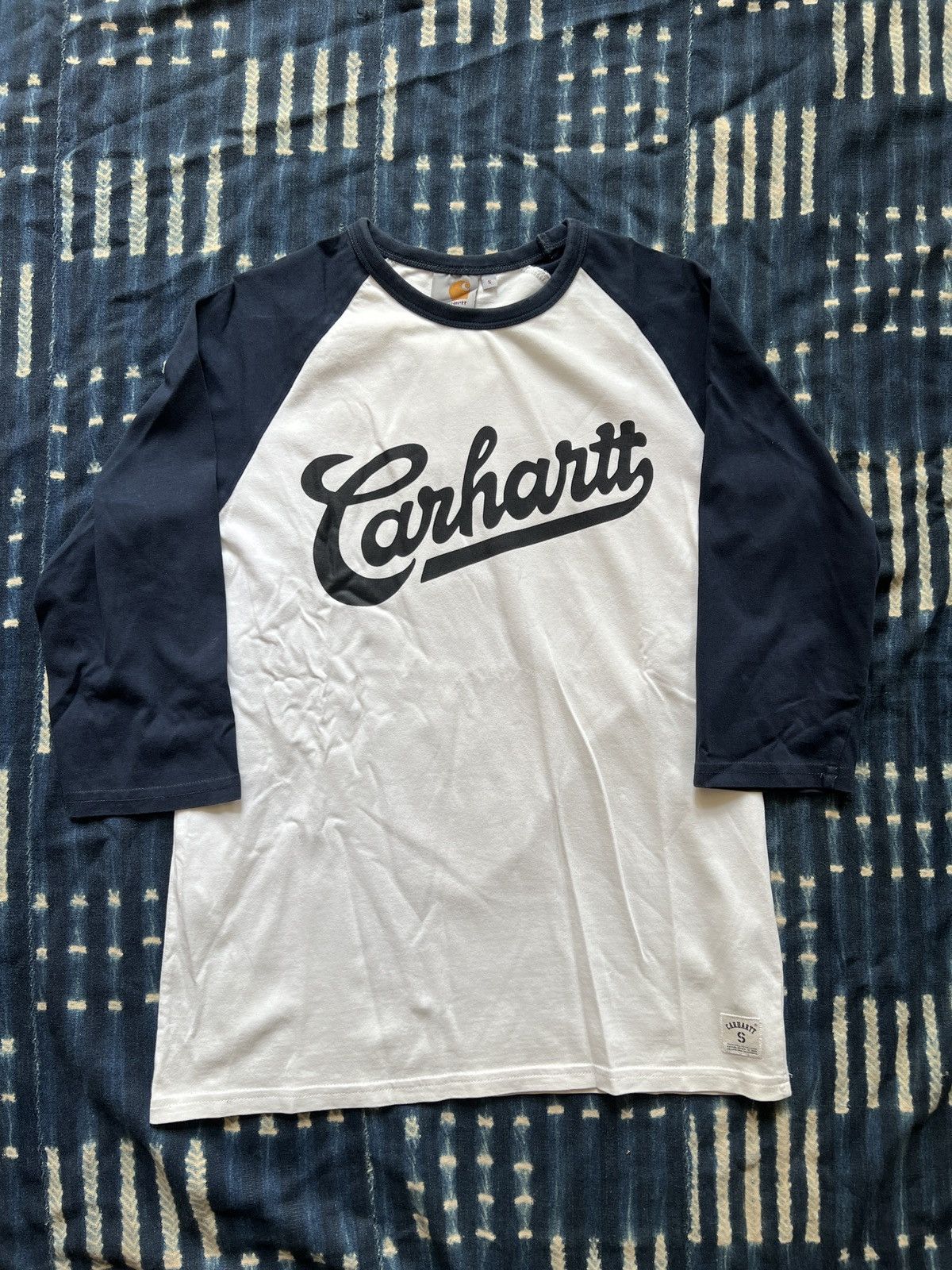 Carhartt Carhartt Vintage Raglan Tee Size US S / EU 44-46 / 1 - 1 Thumbnail