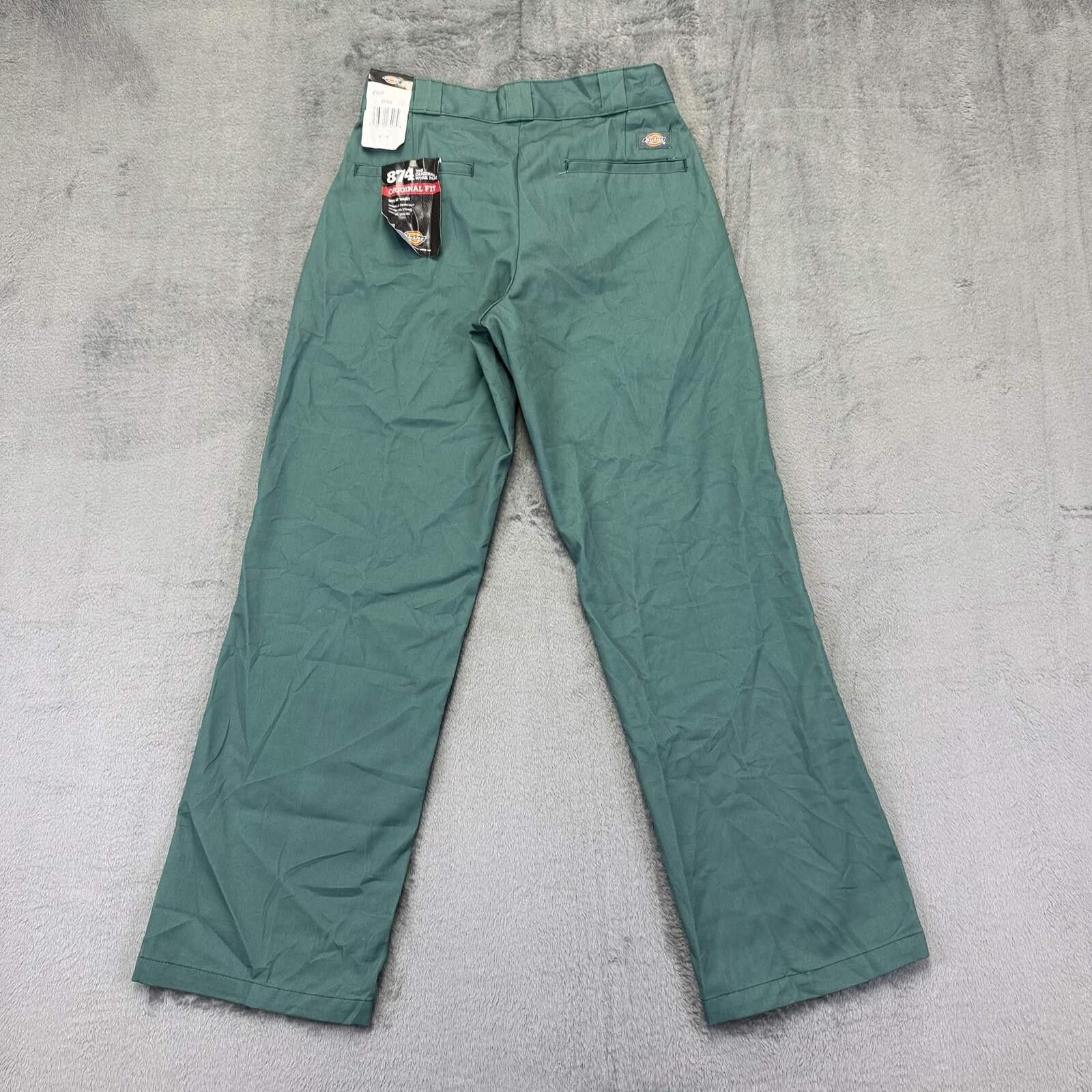 Dickies Dickies Men's Original 874 Work Pants Size US 28 / EU 44 - 2 Thumbnail