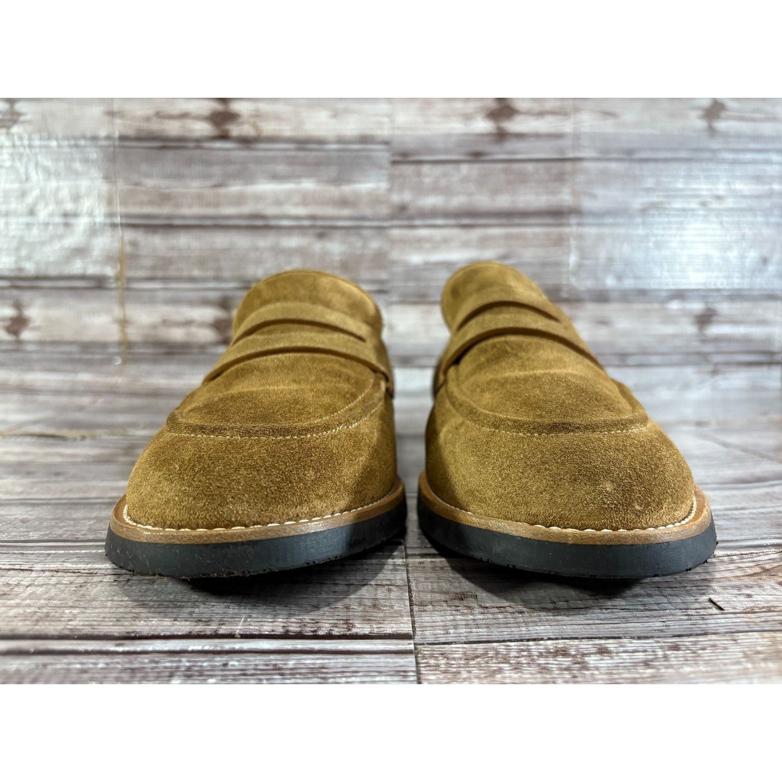 Other Human Recreational Services Del Rey Penny Loafer Size 41 US Size US 8.5 / EU 41-42 - 2 Thumbnail