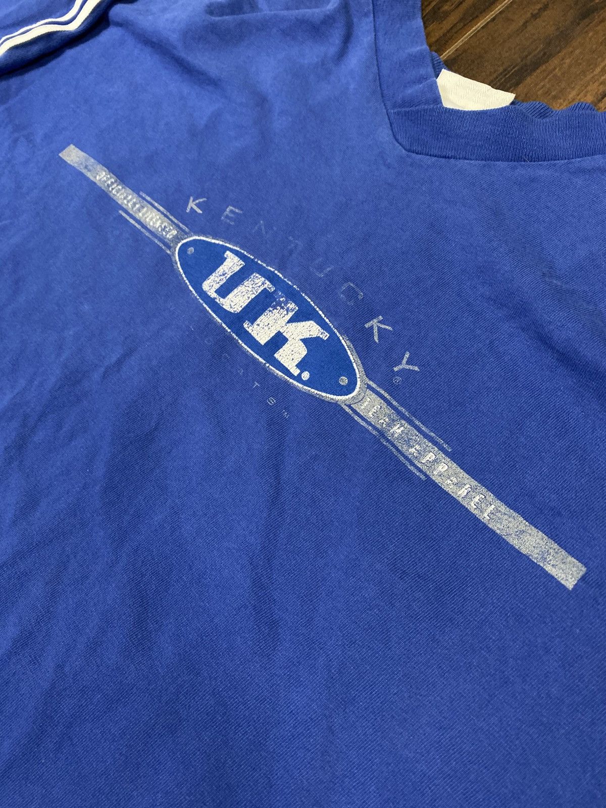 Other Vintage Y2K University of Kentucky Longsleeve Size US M / EU 48-50 / 2 - 5 Thumbnail