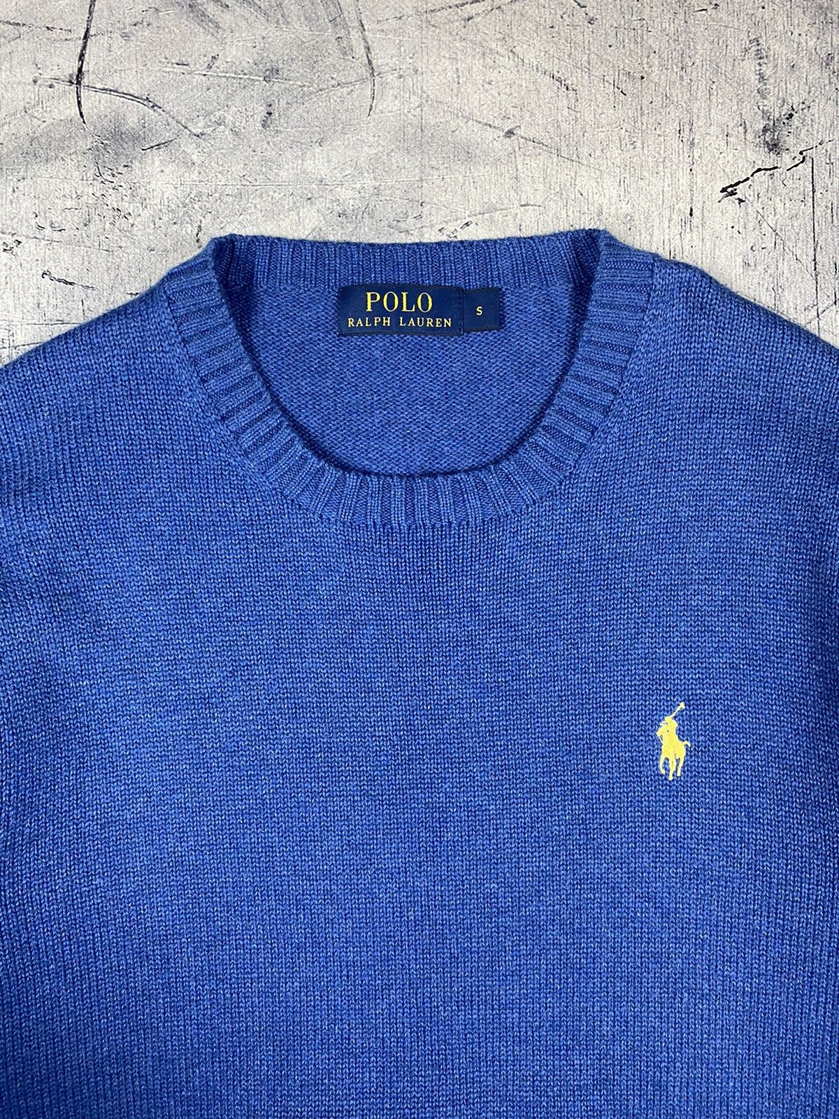 Polo Ralph Lauren Vintage Polo Ralph Lauren Sweatshirt Size US S / EU 44-46 / 1 - 4 Thumbnail