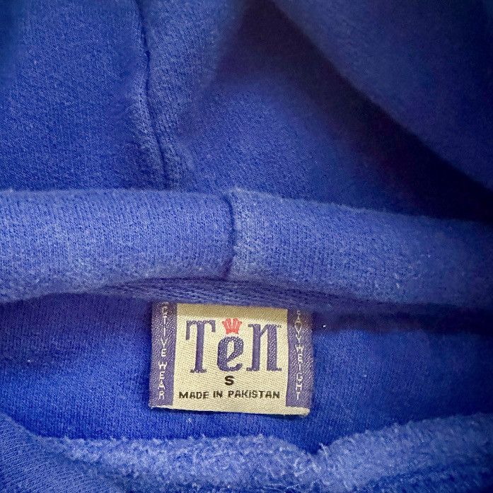 Other VINTAGE 90s LA LOS ANGELES DODGERS MLB BASEBALL HOODIE S Size US S / EU 44-46 / 1 - 3 Thumbnail