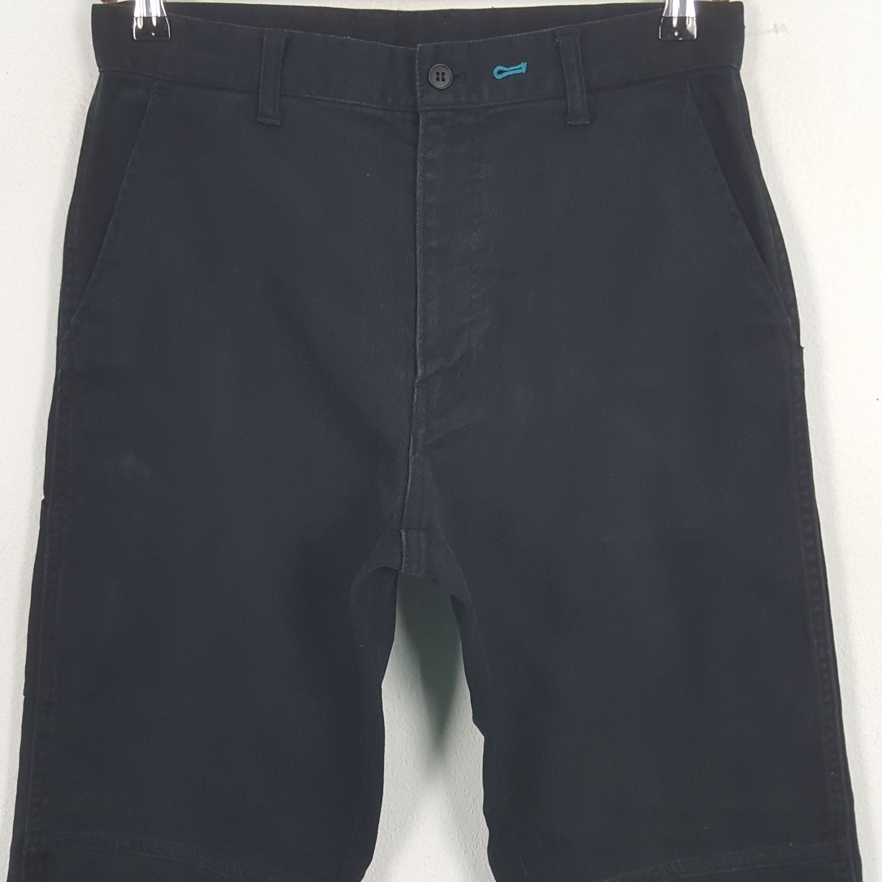 Japanese Brand × PPFM × Vintage Vintage PPFM Japanese Black Denim Jeans Size US 28 / EU 44 - 2 Thumbnail
