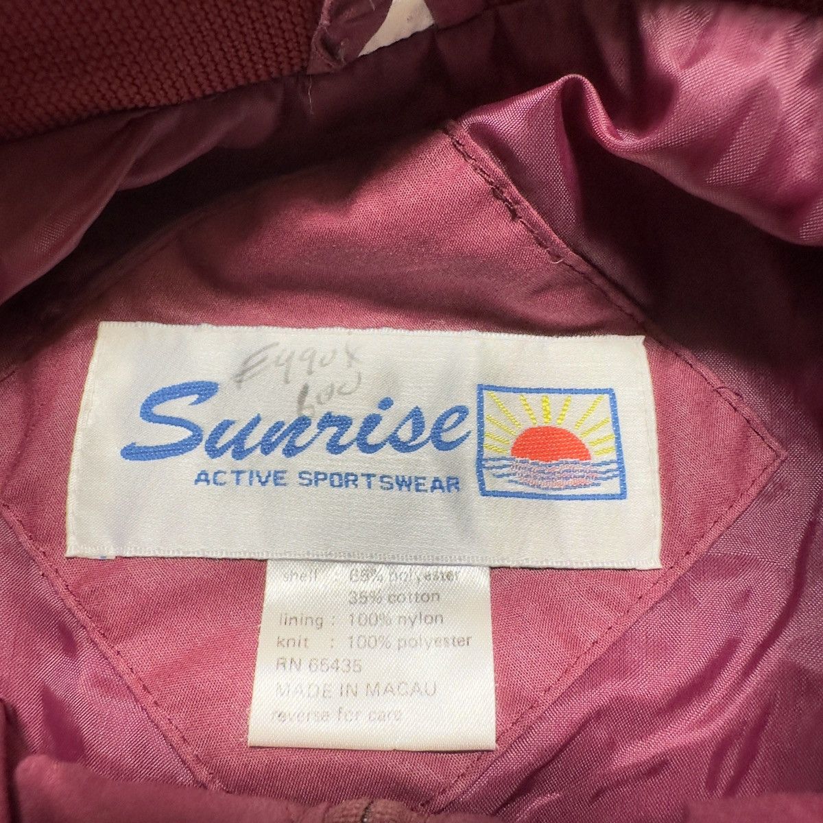 Vintage Vintage Krystal jacket Size US XL / EU 56 / 4 - 4 Thumbnail