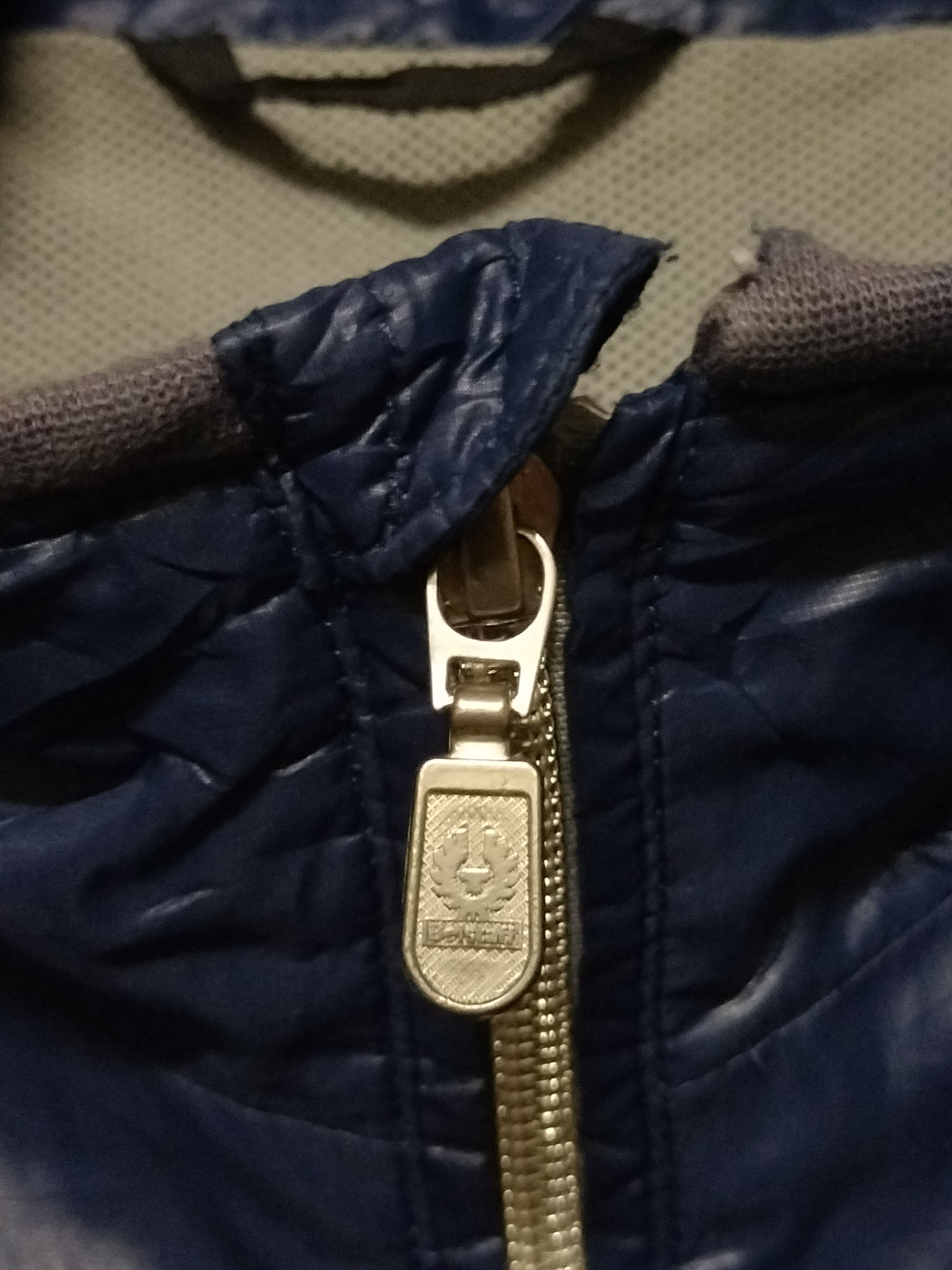 Belstaff Belstaff Windbreaker Jacket nylon polyester spring fashion Size US M / EU 48-50 / 2 - 6 Thumbnail