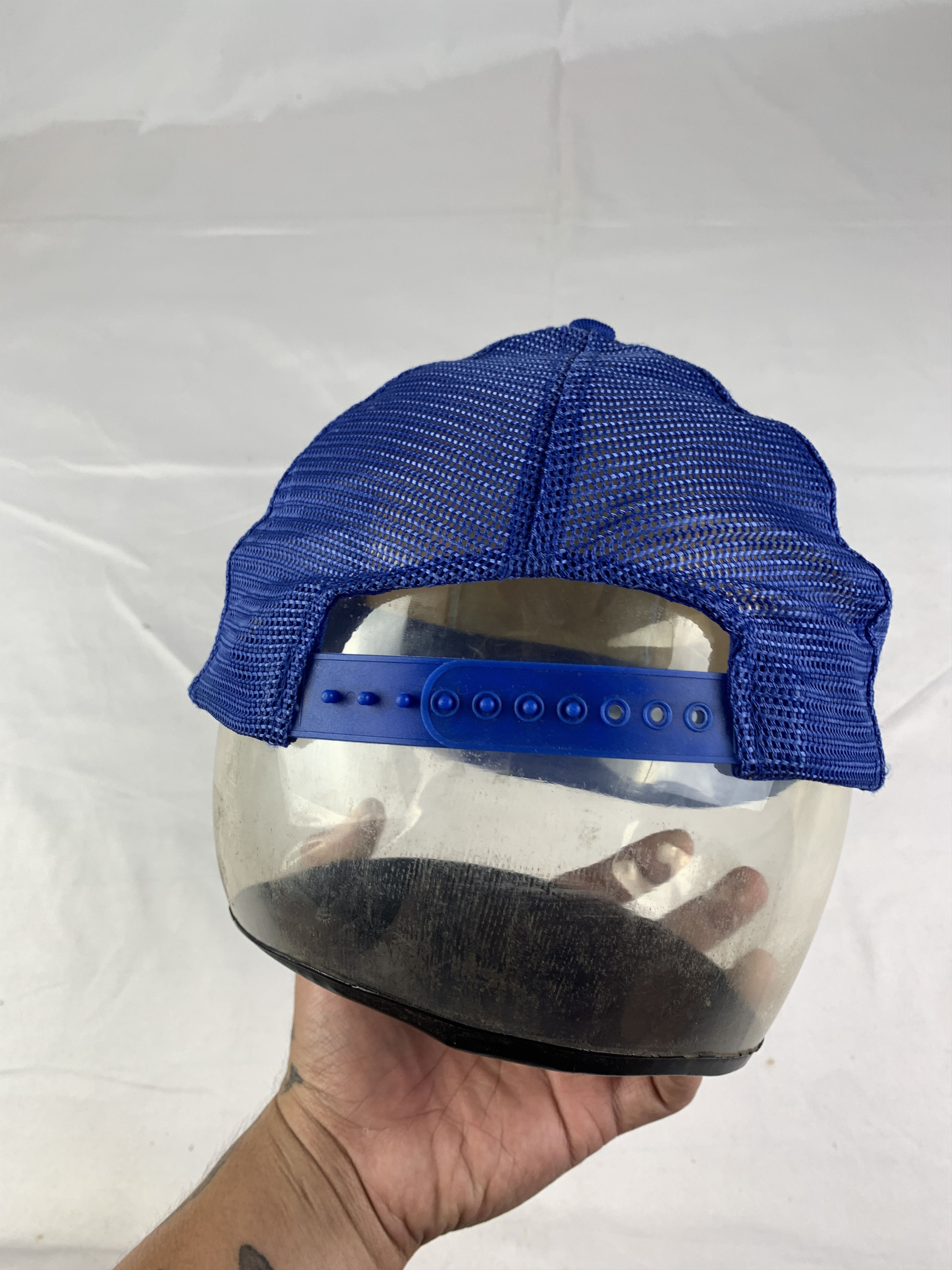 Disney 2000s Sea World Aquarium Texas USA Coloblok Rope Trucker Ha Size ONE SIZE - 6 Thumbnail
