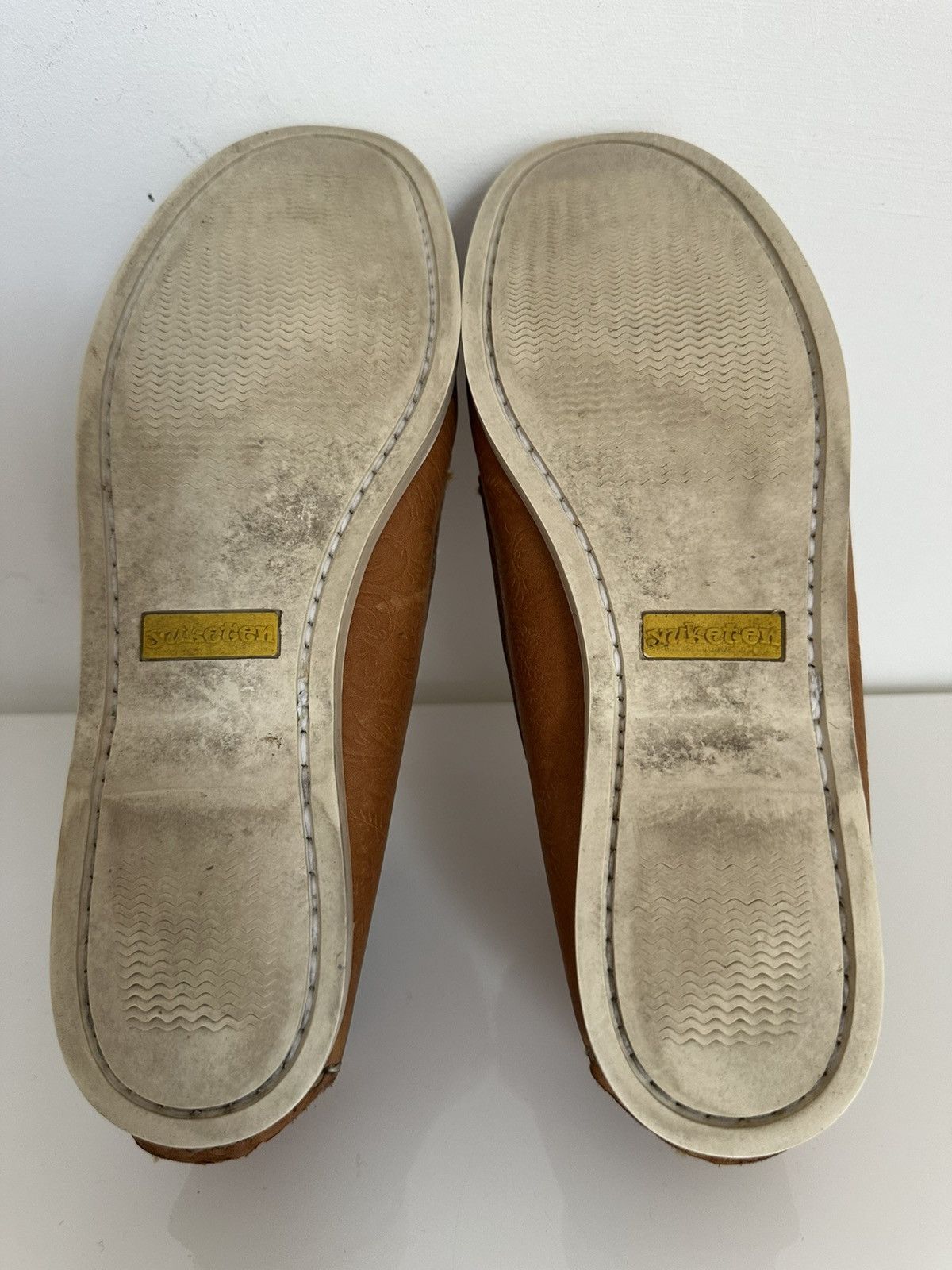 Yuketen YUKETEN Men’s Moccasins Size US7! Size US 7 / EU 40 - 8 Thumbnail
