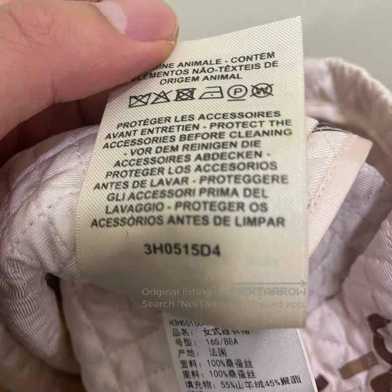 Hermes Hermes Dress Size XS / US 0-2 / IT 36-38 - 6 Thumbnail