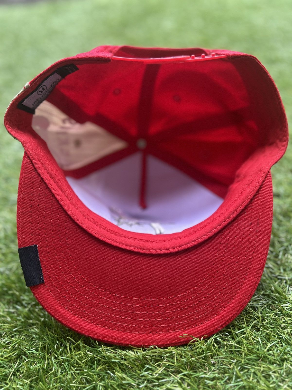 MLB Rhys Hoskins 2016 Reading Fightin Phils Hat Size ONE SIZE - 8 Thumbnail