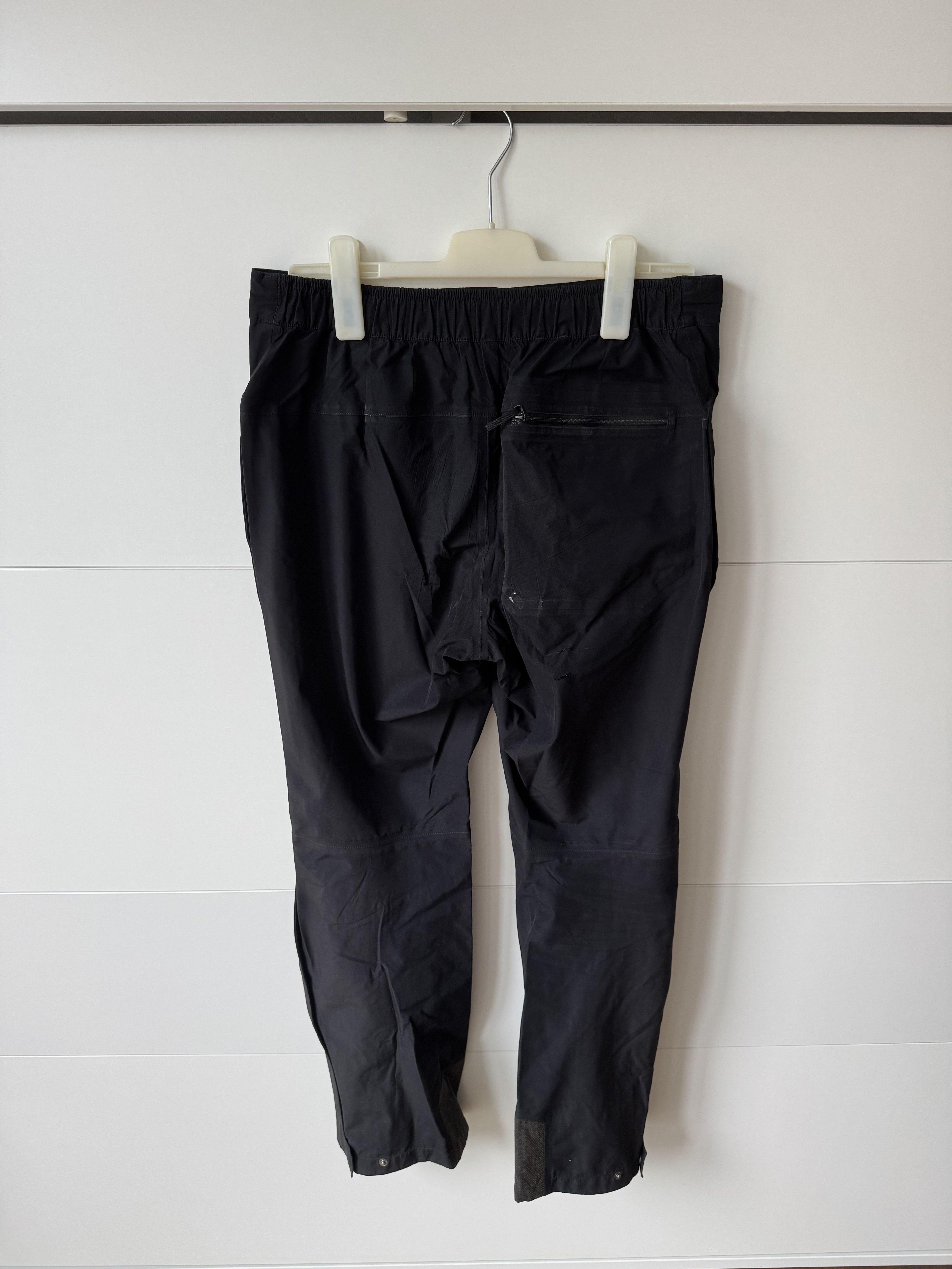 The North Face [M] Dryzzle Futurelite Full Zip Pants (SS19) Size US 30 / EU 46 - 4 Thumbnail