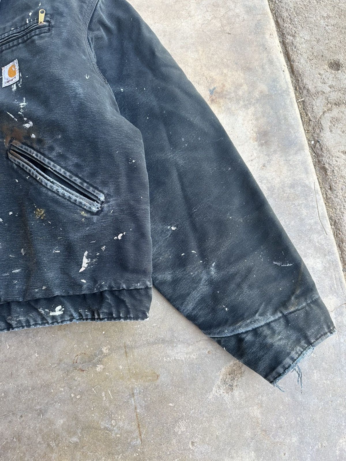 Carhartt Carhartt Detroit Jacket Size US M / EU 48-50 / 2 - 3 Thumbnail