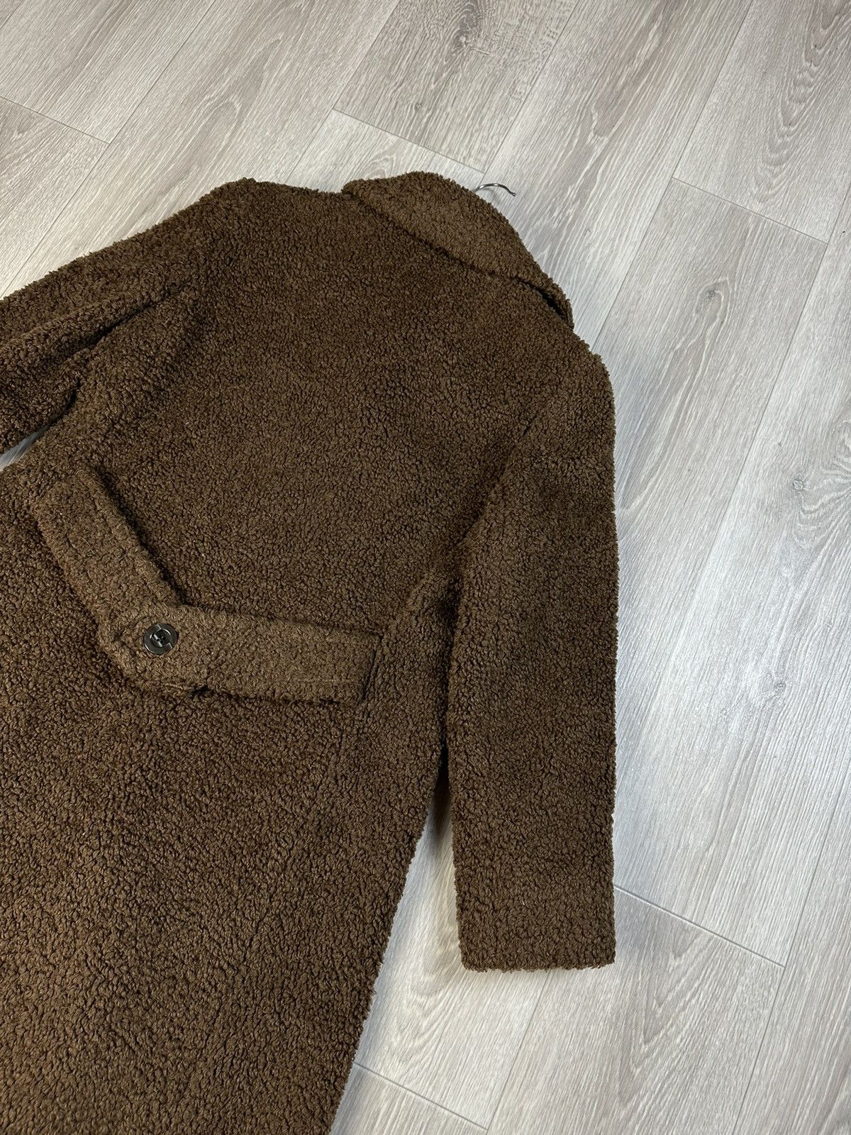 Aquascutum Vintage Aquascutum Taddy Long Coat Women’s Size M / US 6-8 / IT 42-44 - 8 Thumbnail