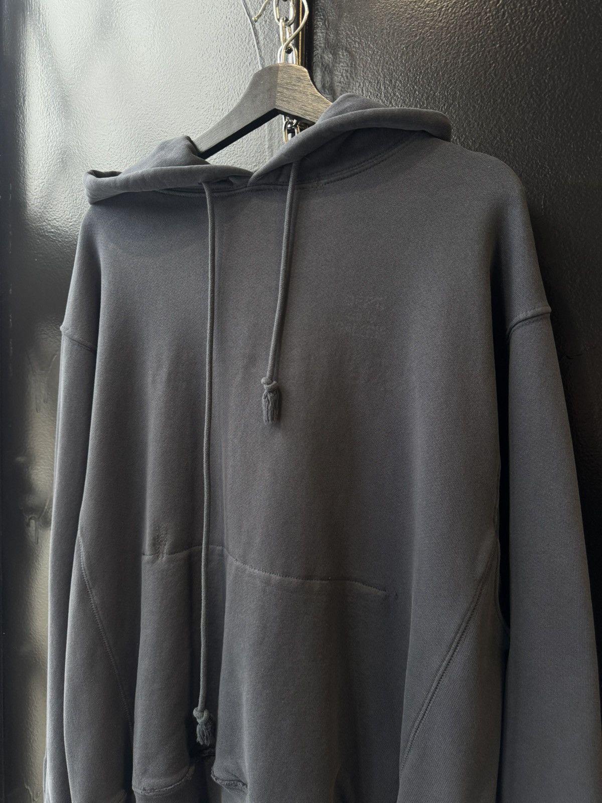 Gallery Dept. Gallery dept art that kills faded navy hoodie Size US L / EU 52-54 / 3 - 3 Thumbnail