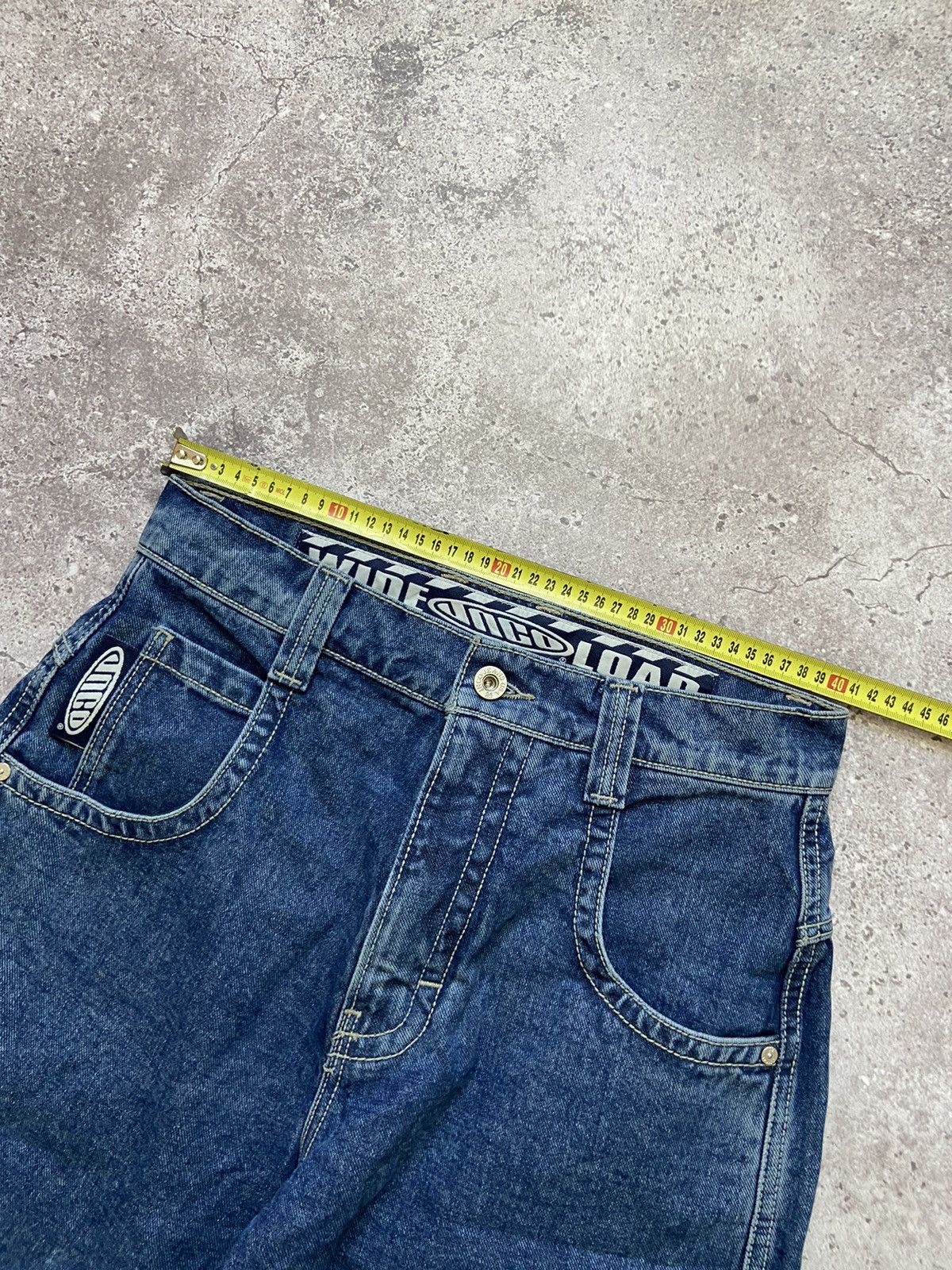 JNCO × Vintage Vintage JNCO baggy shorts Size US 30 / EU 46 - 5 Thumbnail