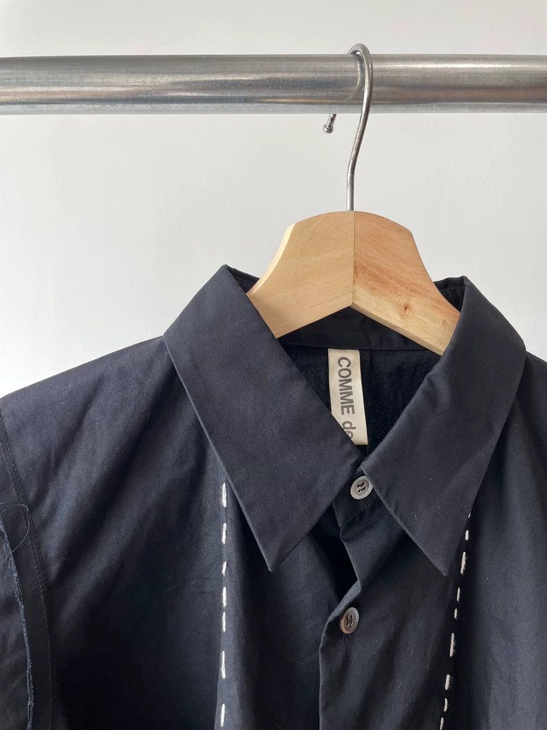 Comme des Garcons Comme Des Garcons Cropped shirt Size M / US 6-8 / IT 42-44 - 3 Thumbnail