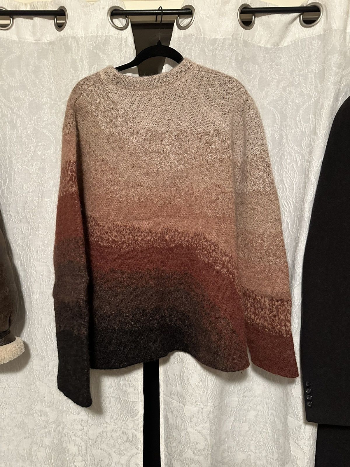 ERL ERL gradient sweater Size US XL / EU 56 / 4 - 2 Thumbnail