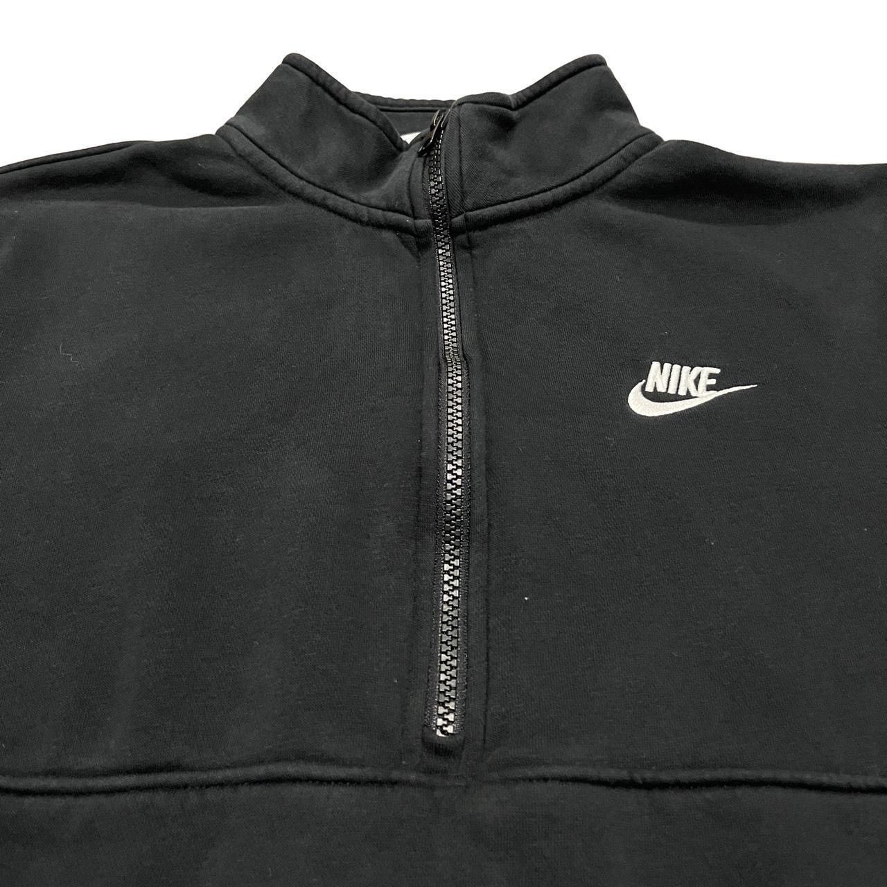 Nike Nike Quarter-Zip Hoodie Size US S / EU 44-46 / 1 - 3 Thumbnail
